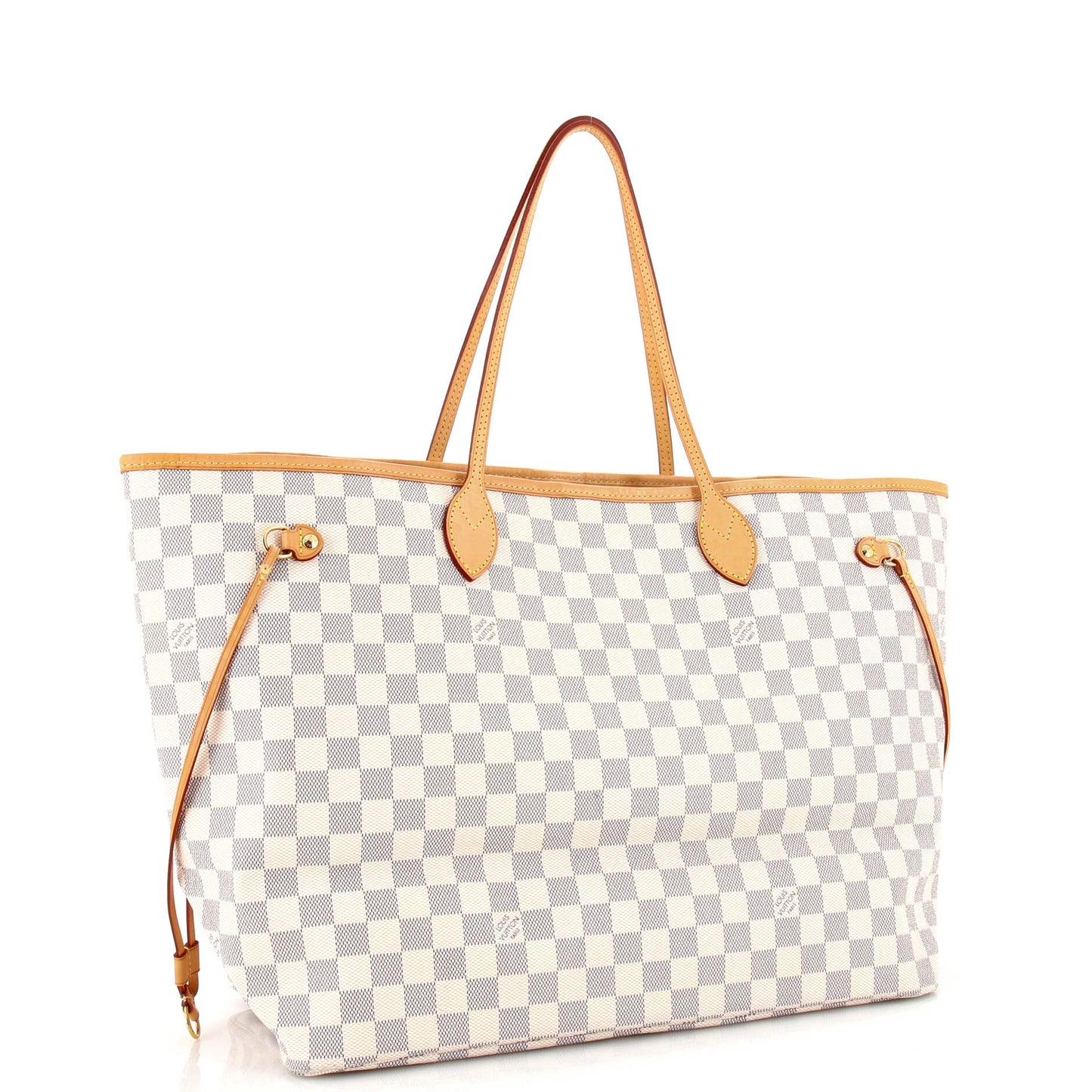 Louis Vuitton Neverfull NM Tote Damier GM