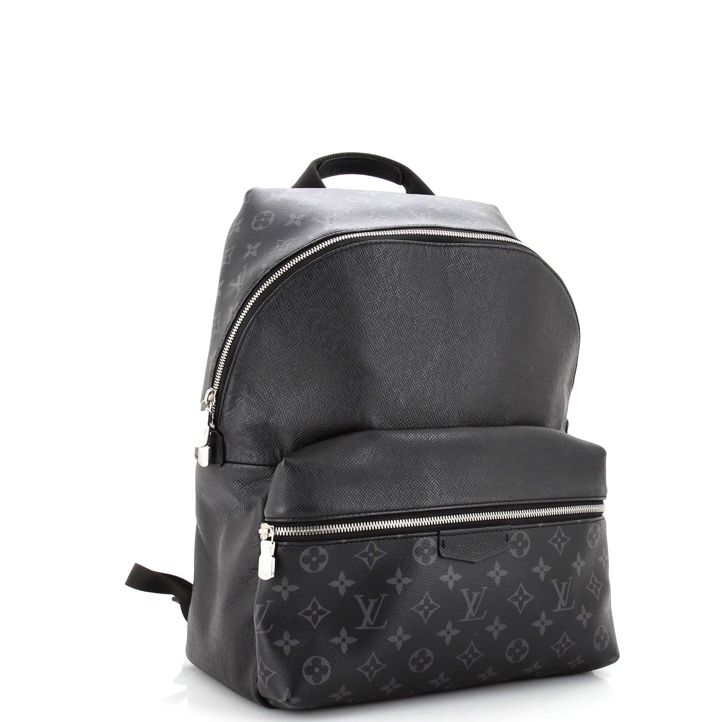 Louis Vuitton Discovery Backpack Monogram Taigarama PM
