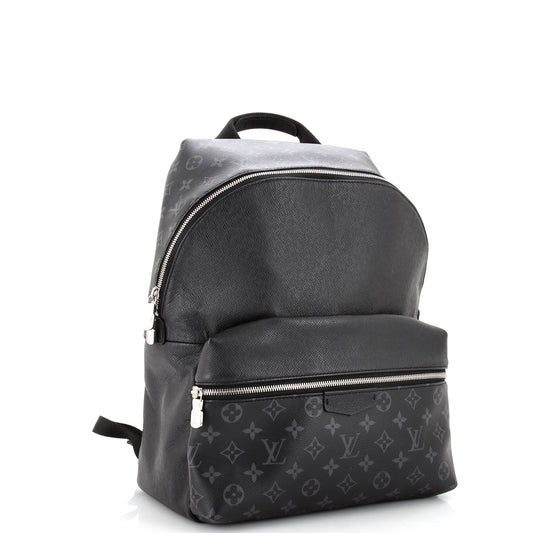 Louis Vuitton Discovery Backpack Monogram Taigarama PM