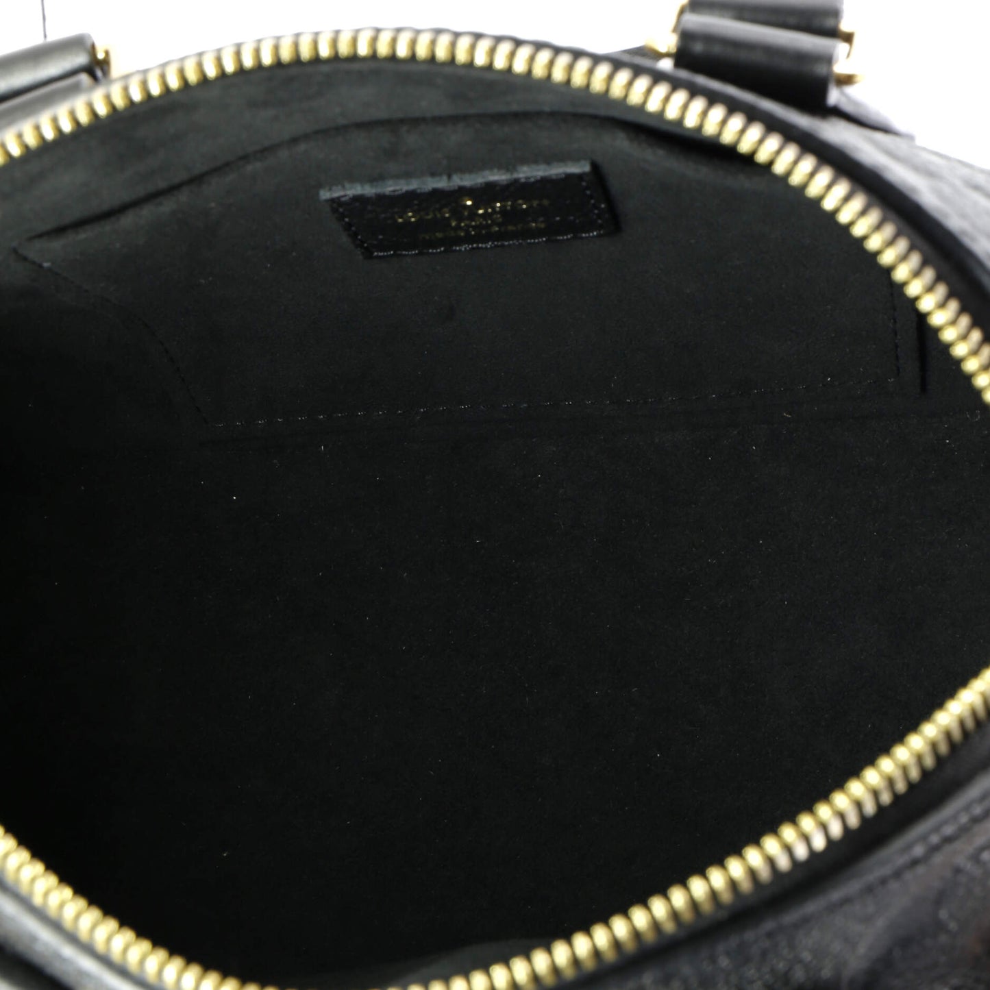 Louis Vuitton Bandouliere Bag Monogram Empreinte Giant 20
