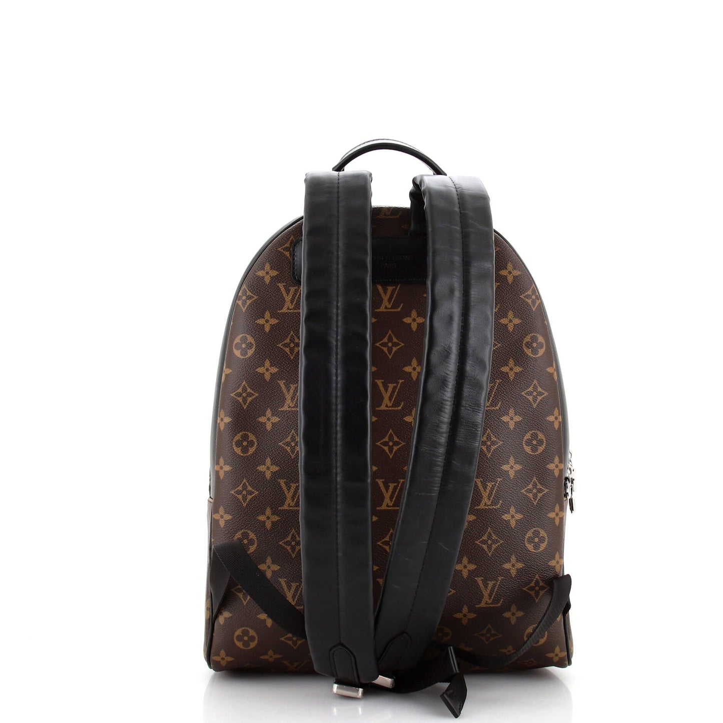Louis Vuitton Josh Backpack Macassar Monogram Canvas