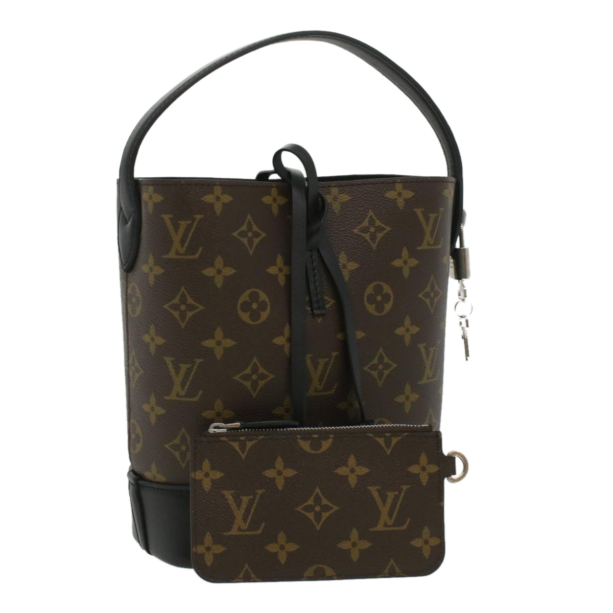 LOUIS VUITTON Monogram Idol NN14PM Hand Bag M94560 LV 29181