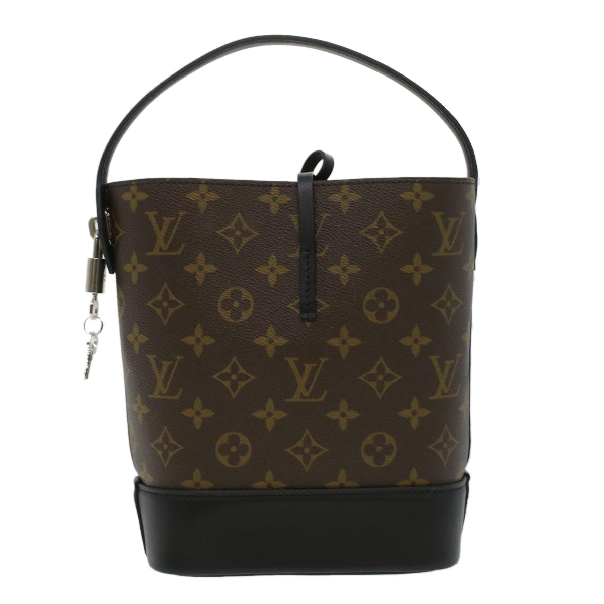 LOUIS VUITTON Monogram Idol NN14PM Hand Bag M94560 LV 29181