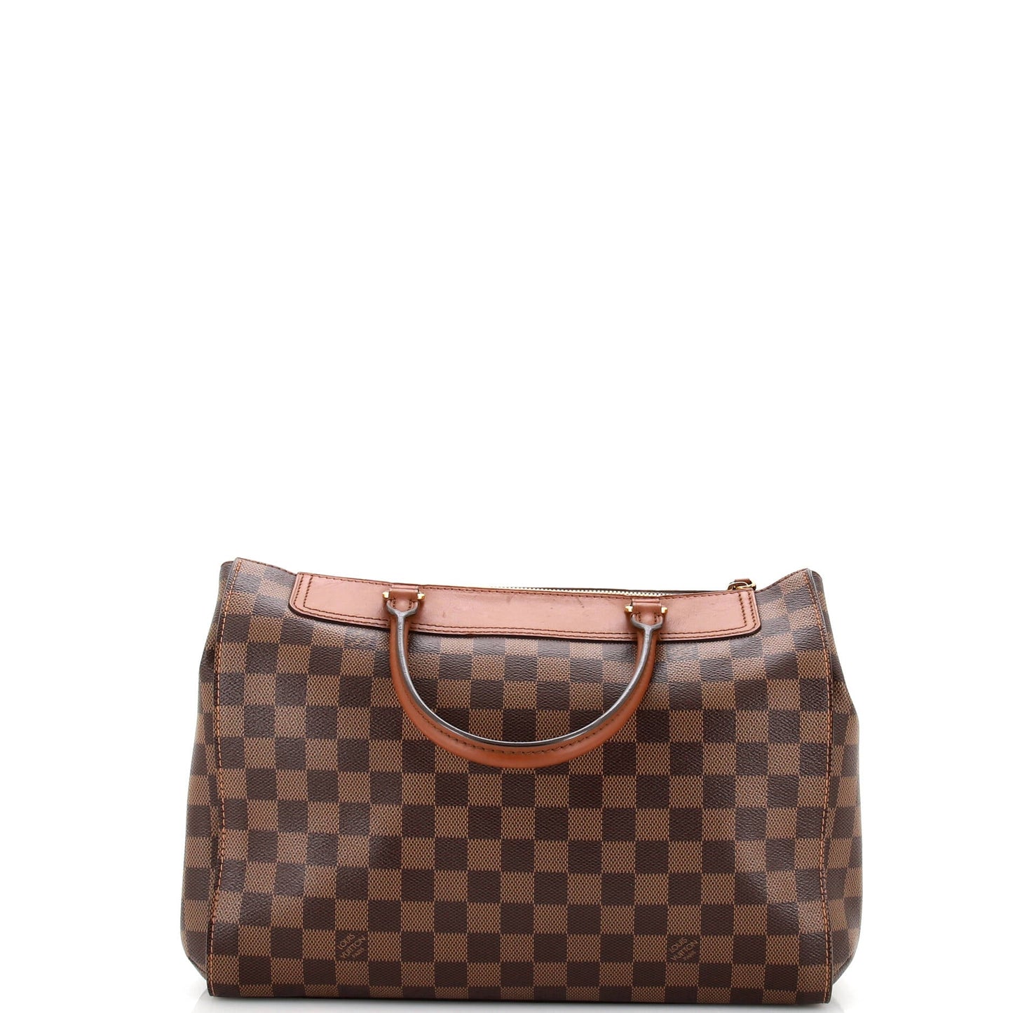 Louis Vuitton Greenwich Bag Damier