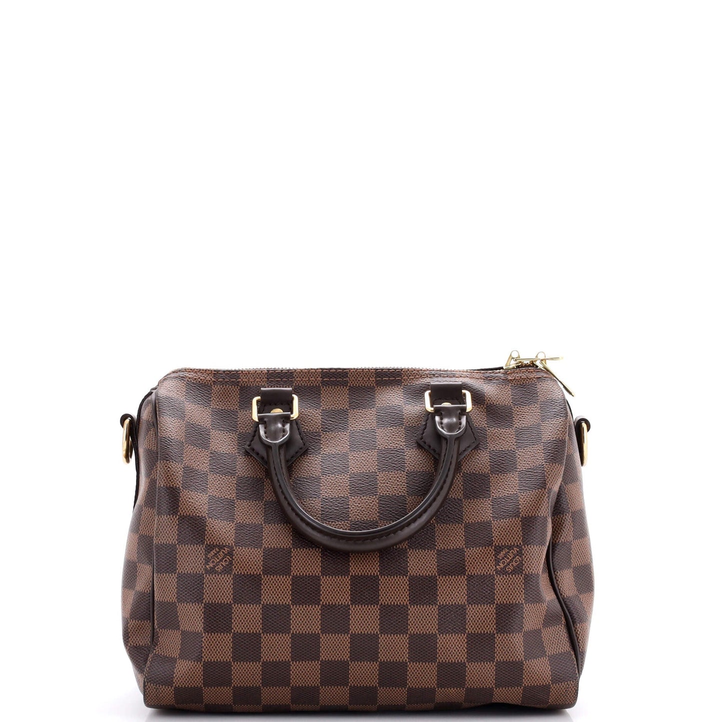 Louis Vuitton Bandouliere Bag Damier 25