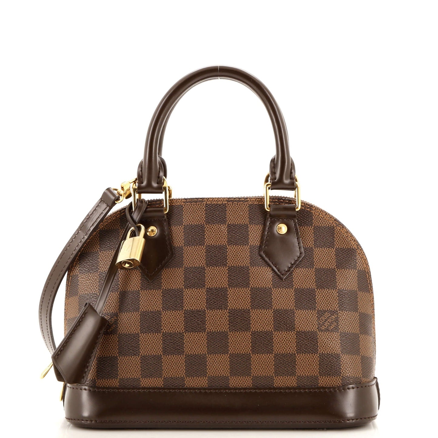 Louis Vuitton Alma Handbag Damier BB