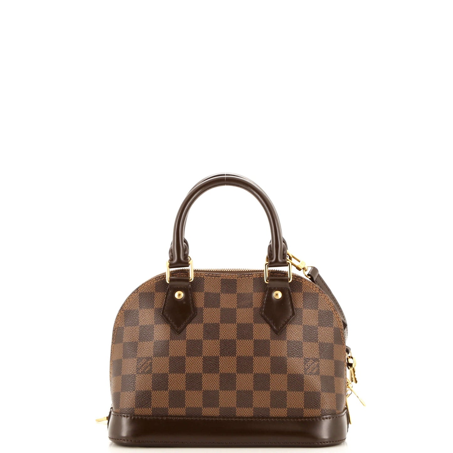 Louis Vuitton Alma Handbag Damier BB