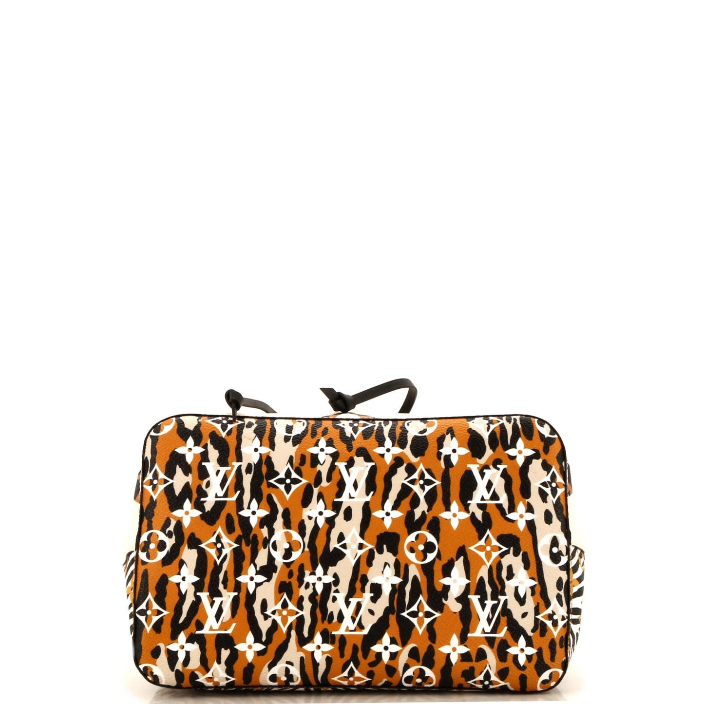 Louis Vuitton NeoNoe Handbag Limited Edition Jungle Monogram Giant