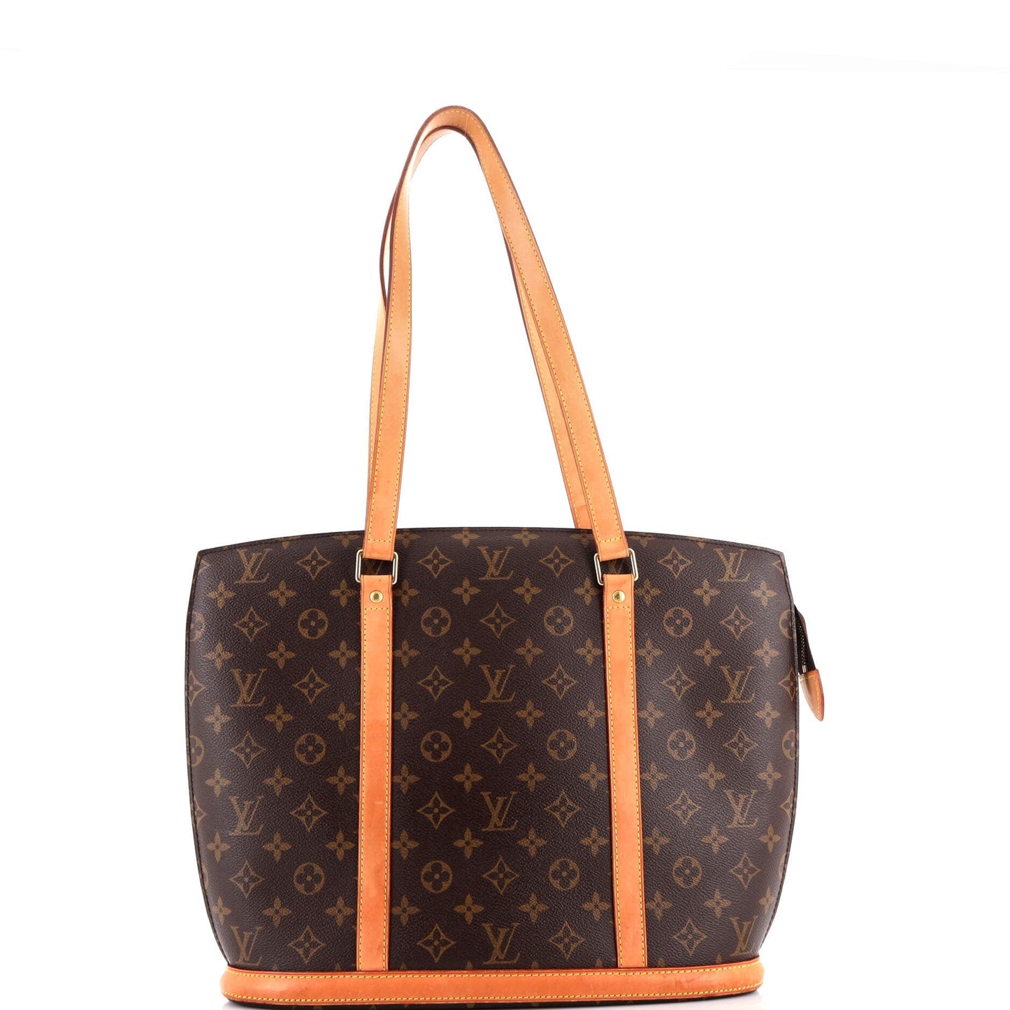 Louis Vuitton Babylone Handbag Monogram Canvas
