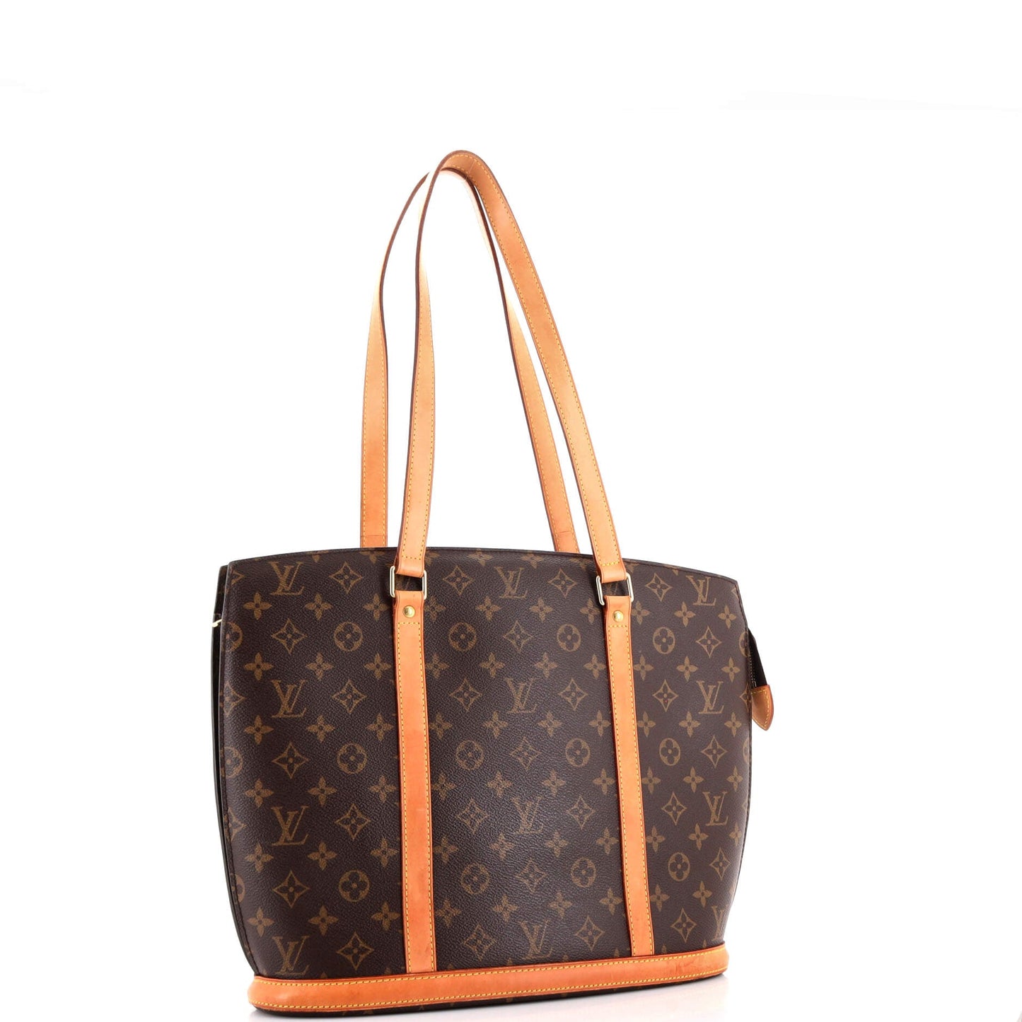 Louis Vuitton Babylone Handbag Monogram Canvas