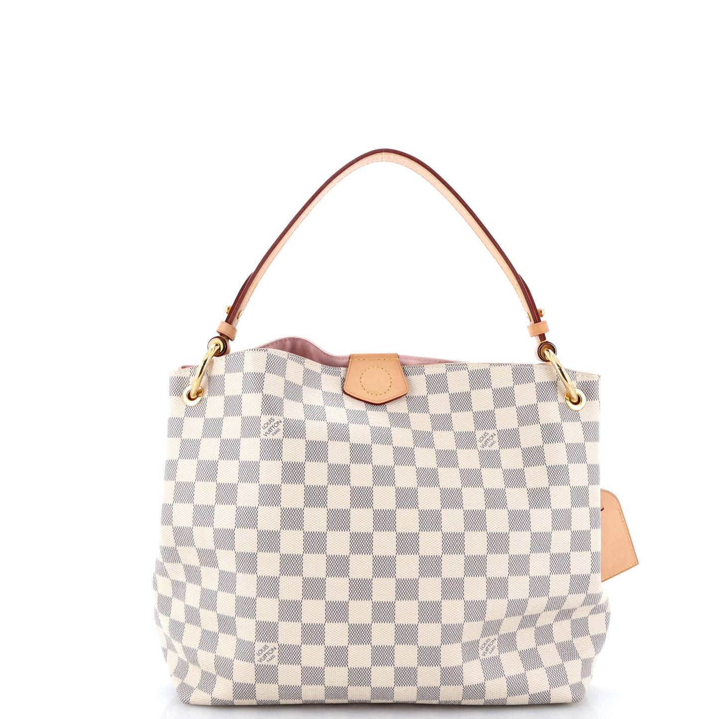 Louis Vuitton Graceful Handbag Damier PM