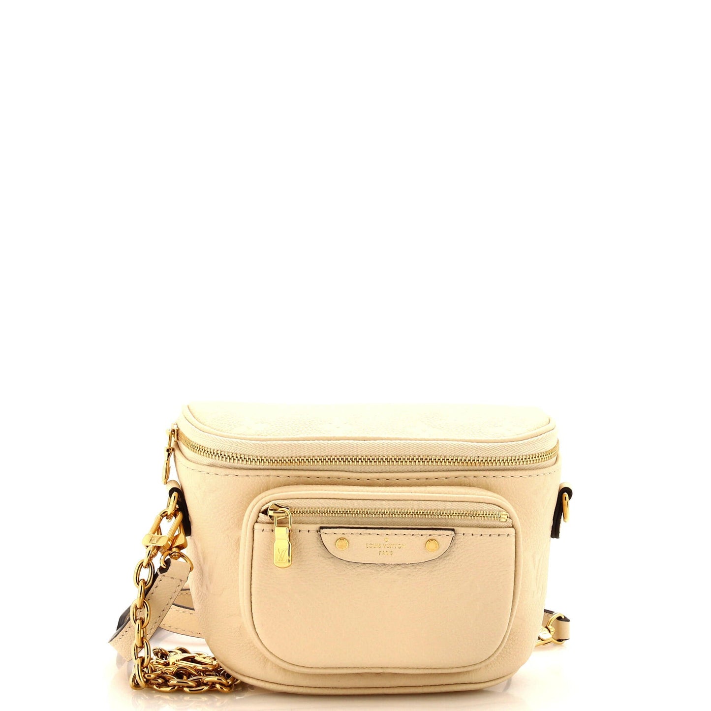 Louis Vuitton Bum Bag Monogram Empreinte Leather Mini