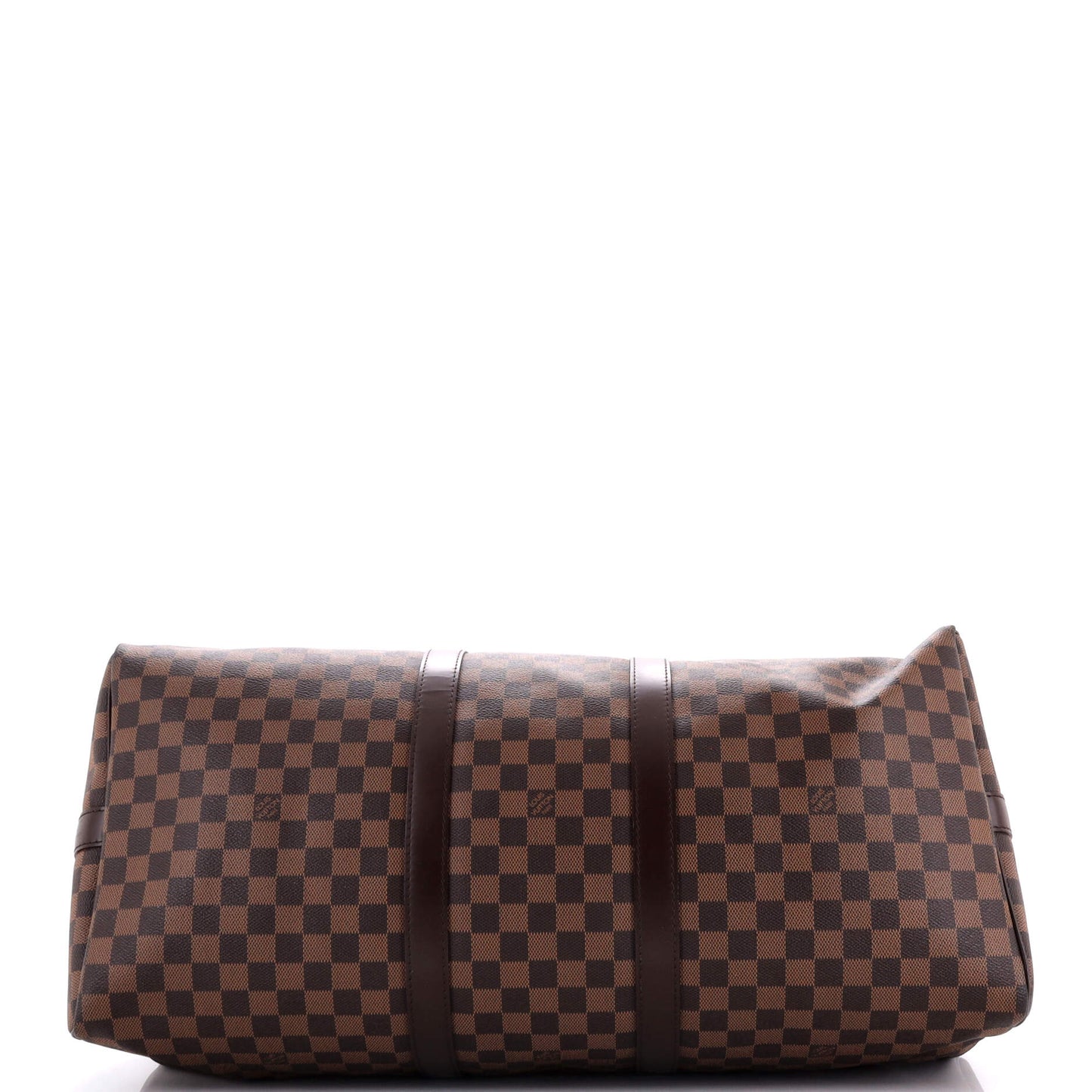 Louis Vuitton Keepall Bandouliere Bag Damier 55