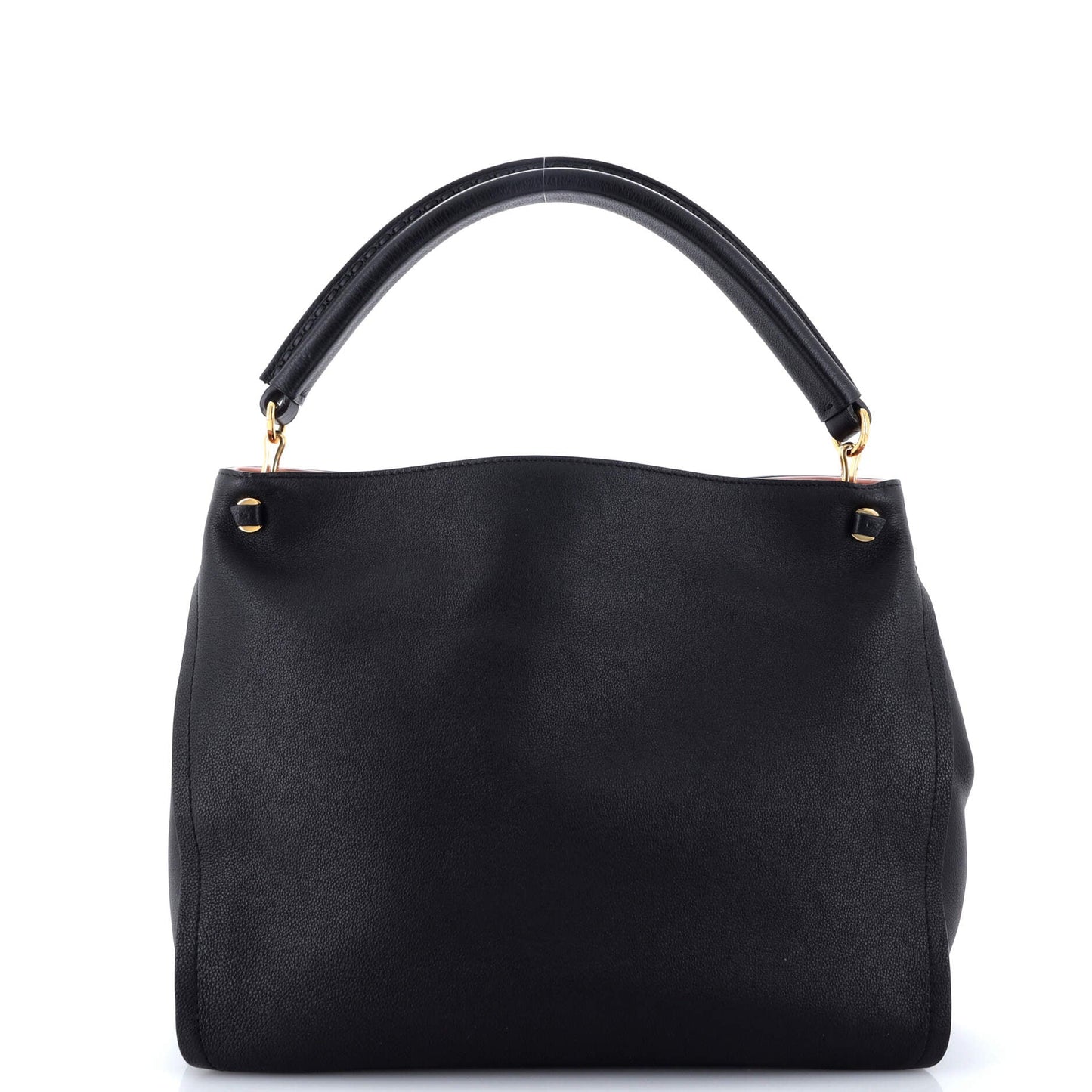 Louis Vuitton Tournon Handbag Leather