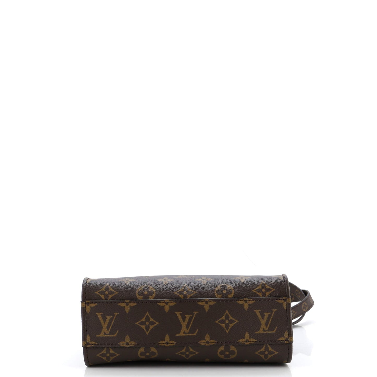Louis Vuitton Sac Plat NM Bag Monogram Canvas BB