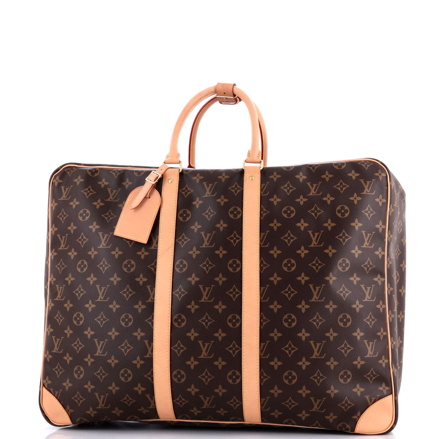 Louis Vuitton Sirius Handbag Monogram Canvas 55