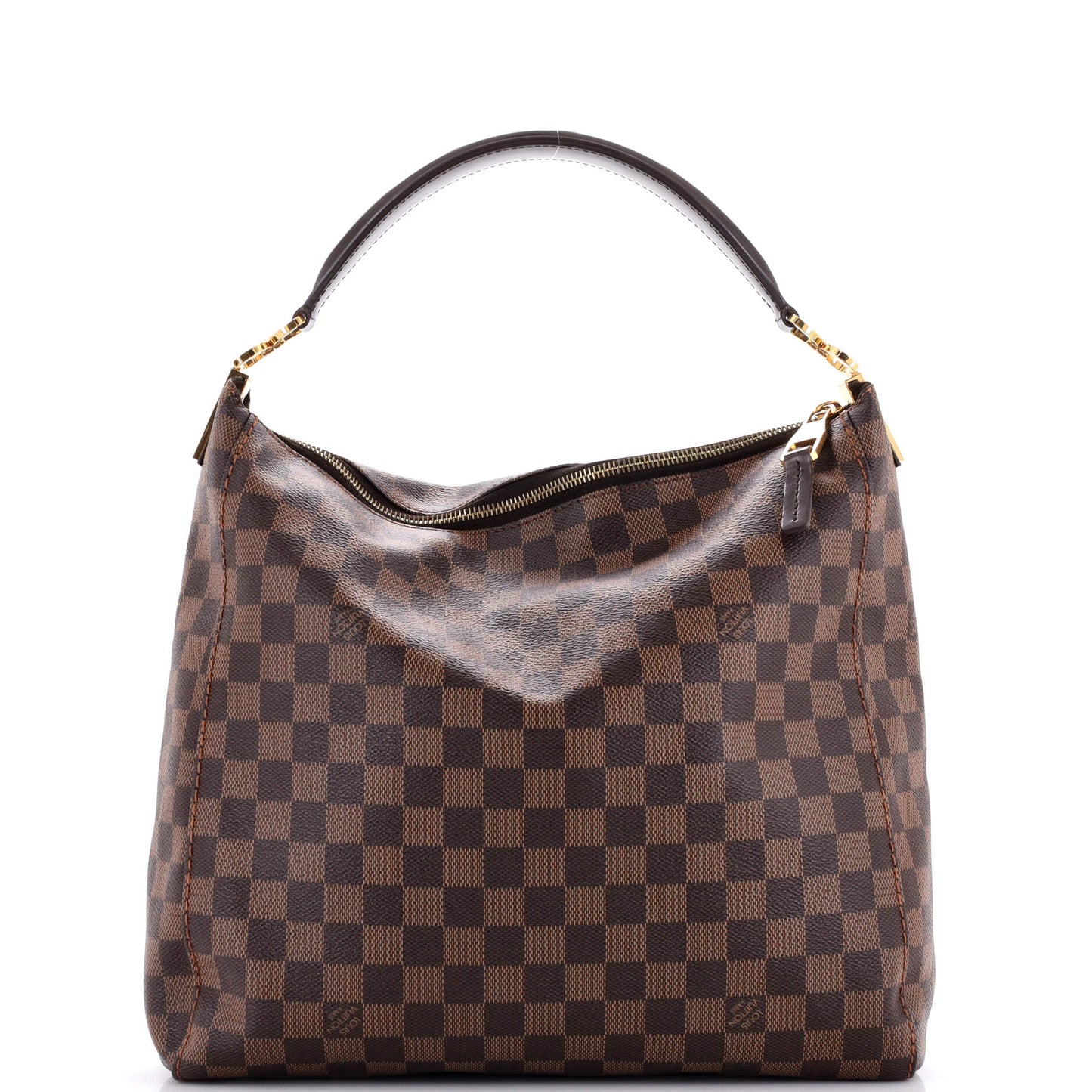 Louis Vuitton Portobello Handbag Damier PM