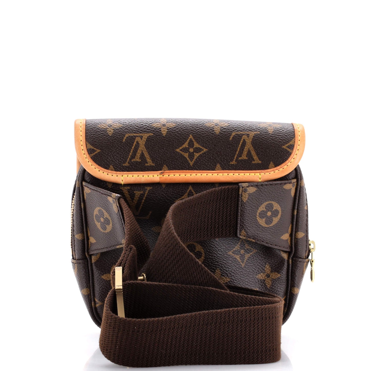 Louis Vuitton Bosphore Waist Bag Monogram Canvas