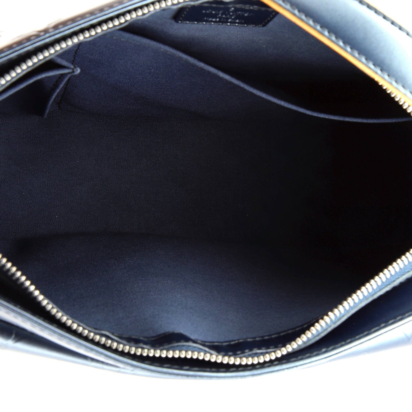 Louis Vuitton Mat Allston Handbag Monogram Vernis