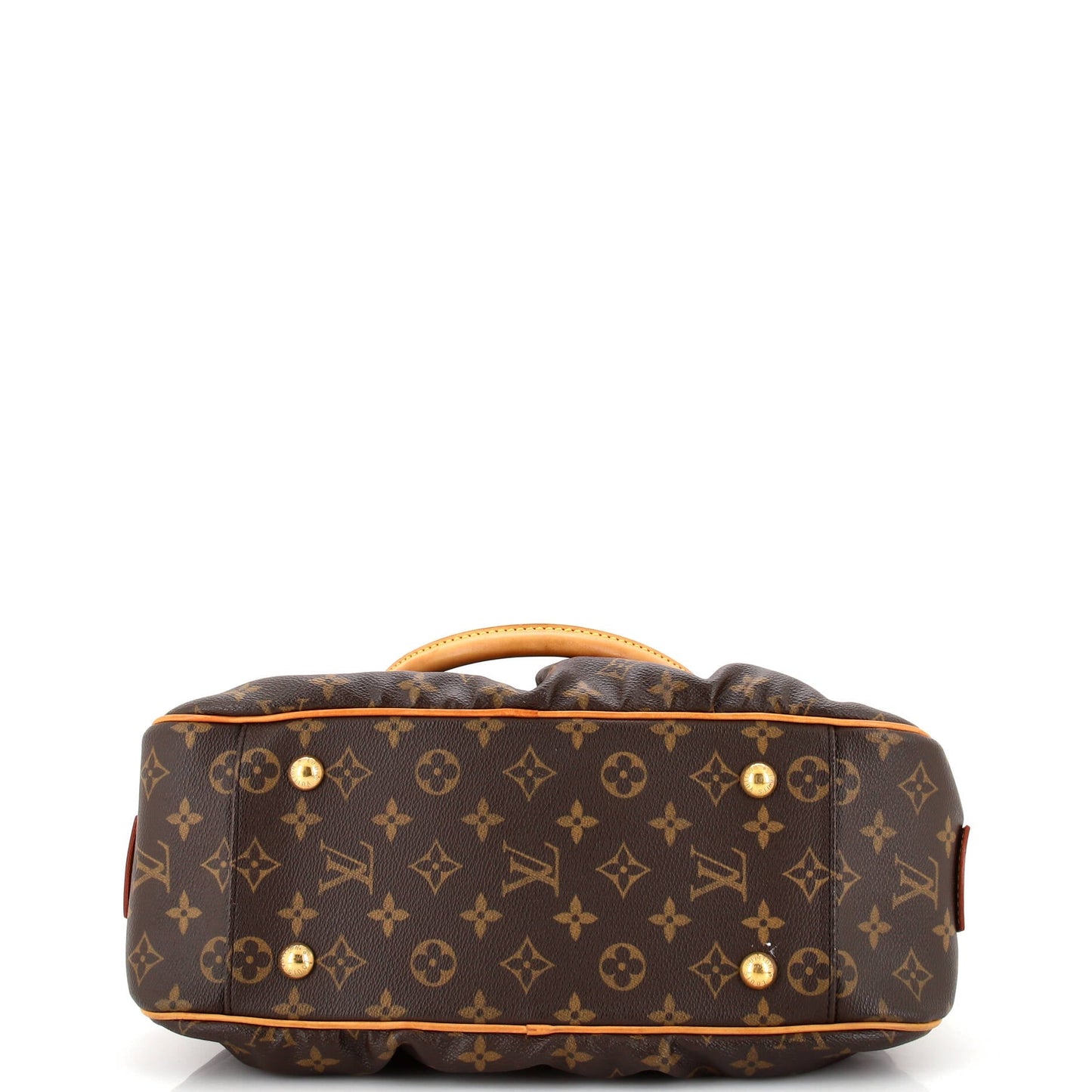 Louis Vuitton Mitzi Handbag Monogram Canvas