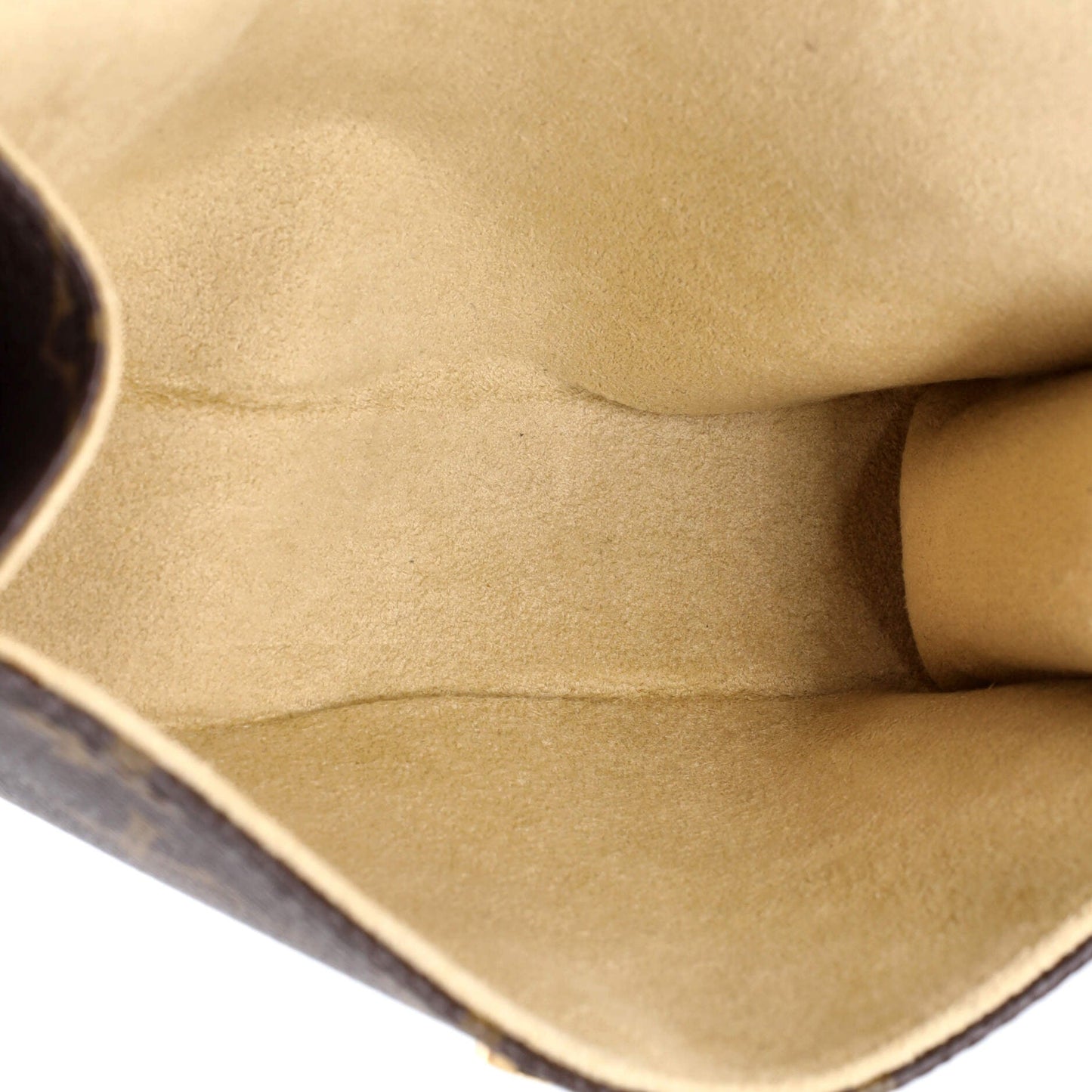 Louis Vuitton Florentine Waist Bag Monogram Canvas