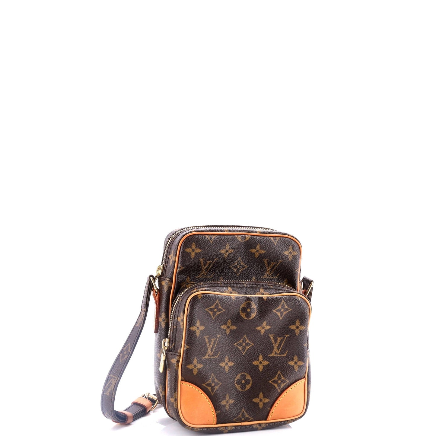 Louis Vuitton Amazone Bag Monogram Canvas