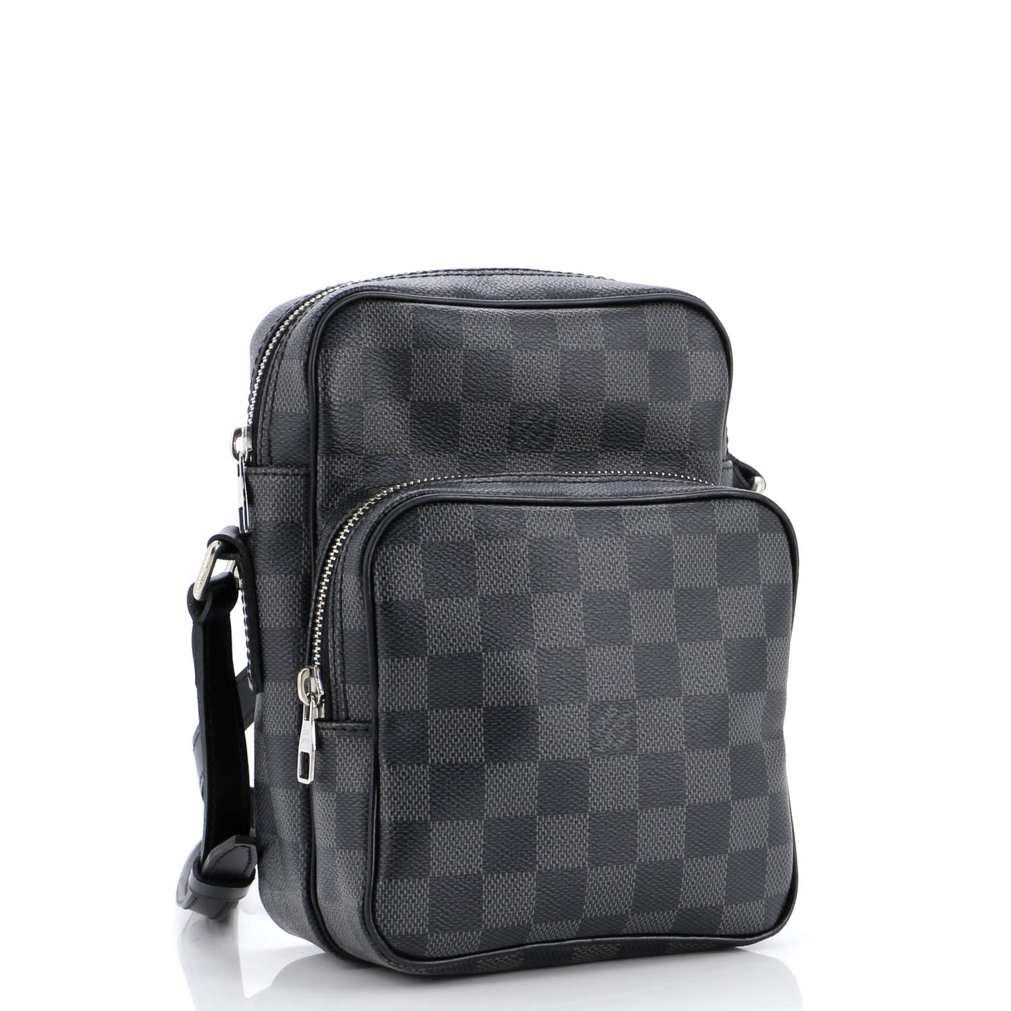 Louis Vuitton Rem Bag Damier Graphite
