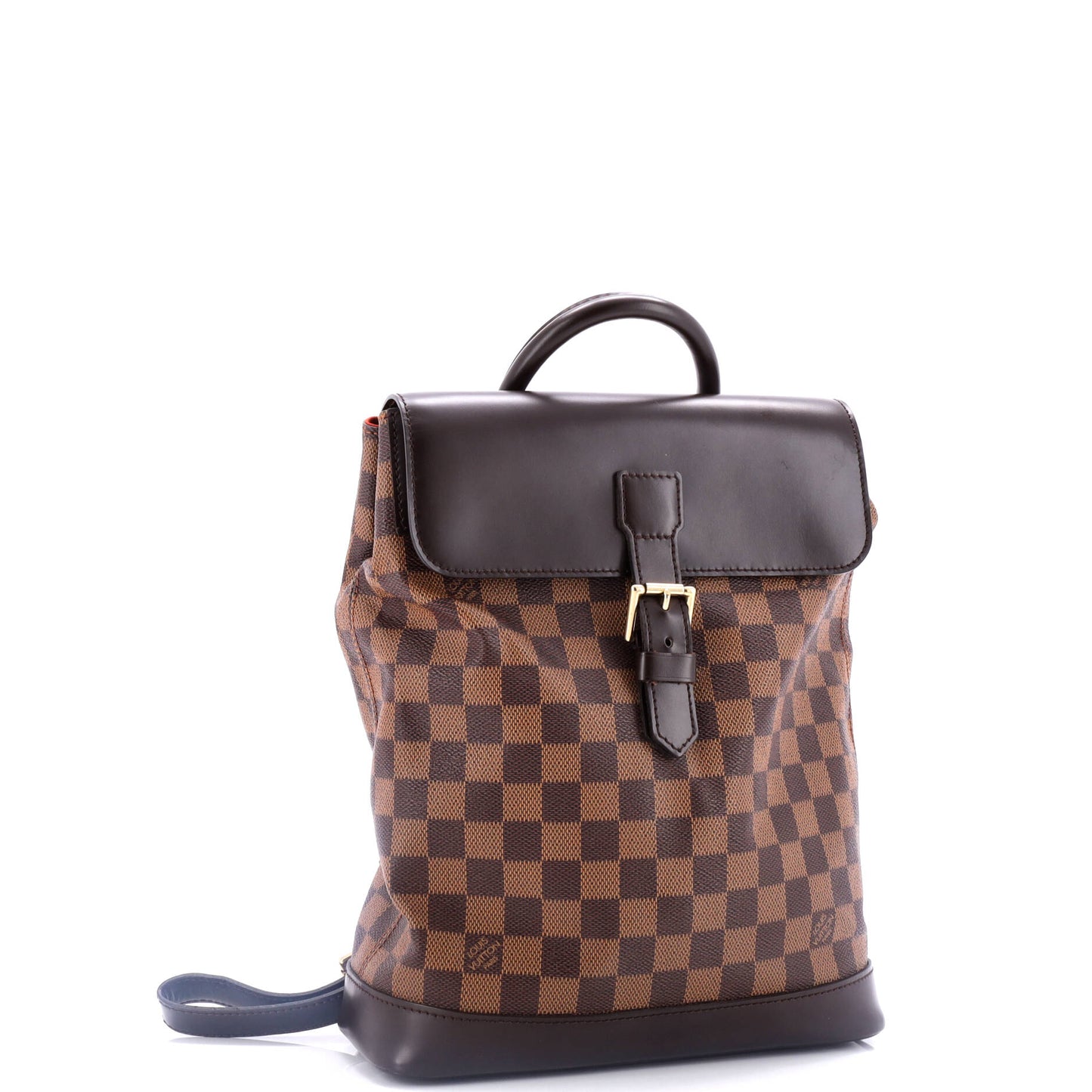 Louis Vuitton Soho Backpack Damier