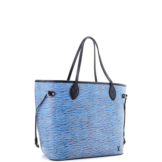 Louis Vuitton Neverfull Tote Epi Leather MM