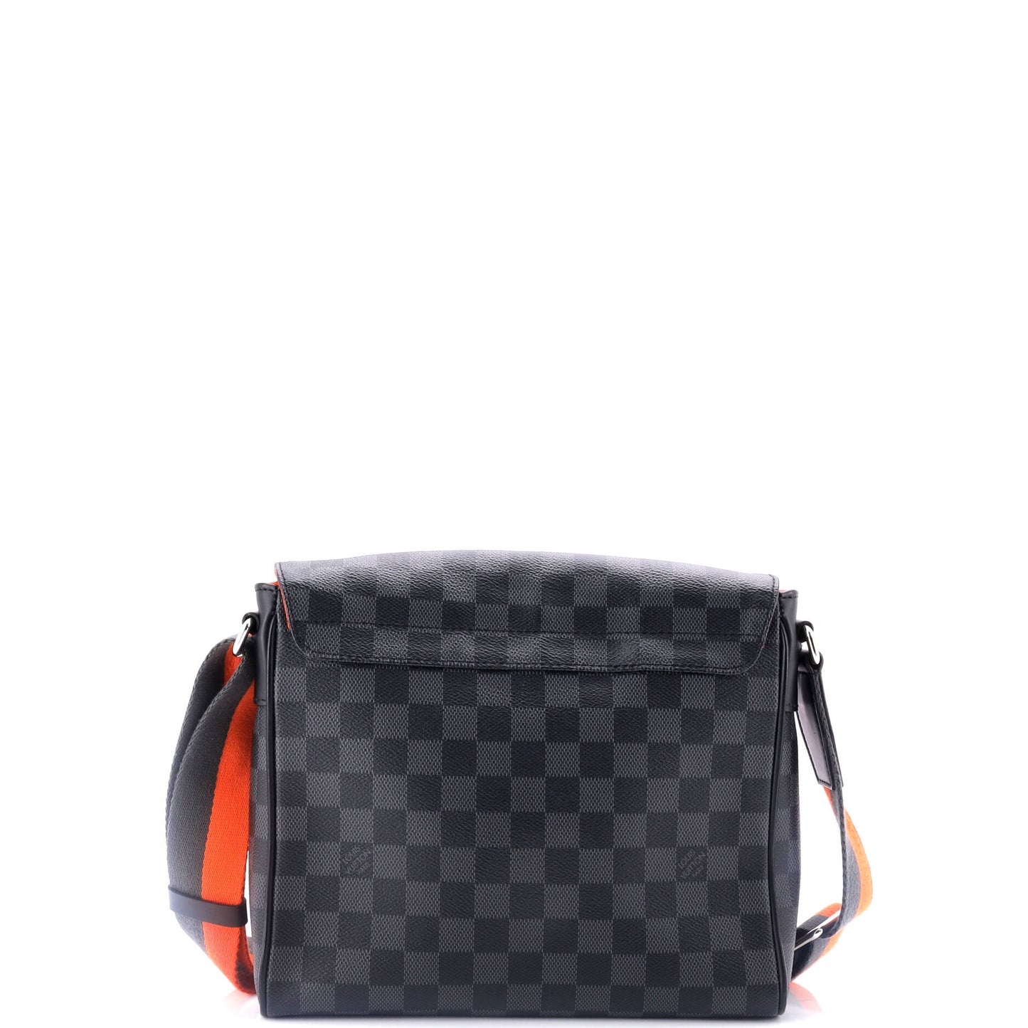 Louis Vuitton District NM Messenger Bag Damier Graphite PM