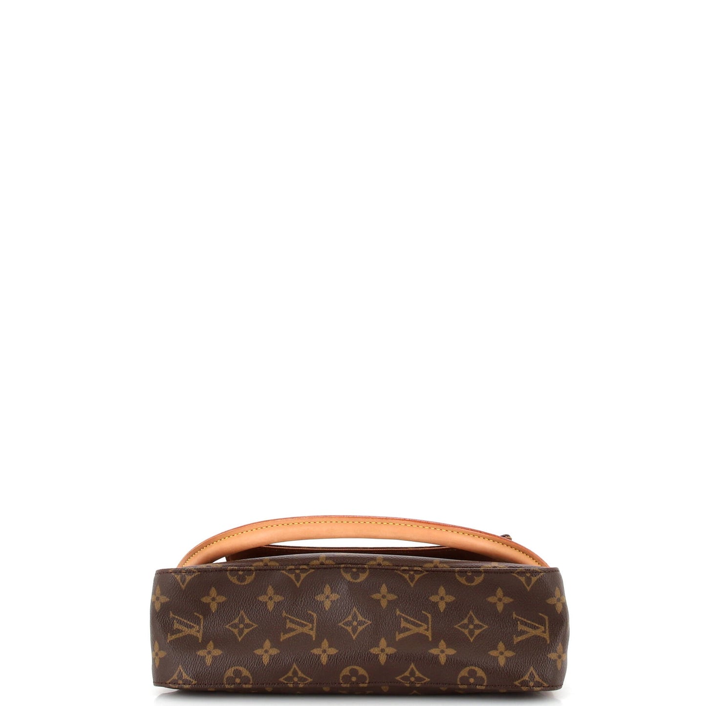 Louis Vuitton Looping Handbag Monogram Canvas Mini