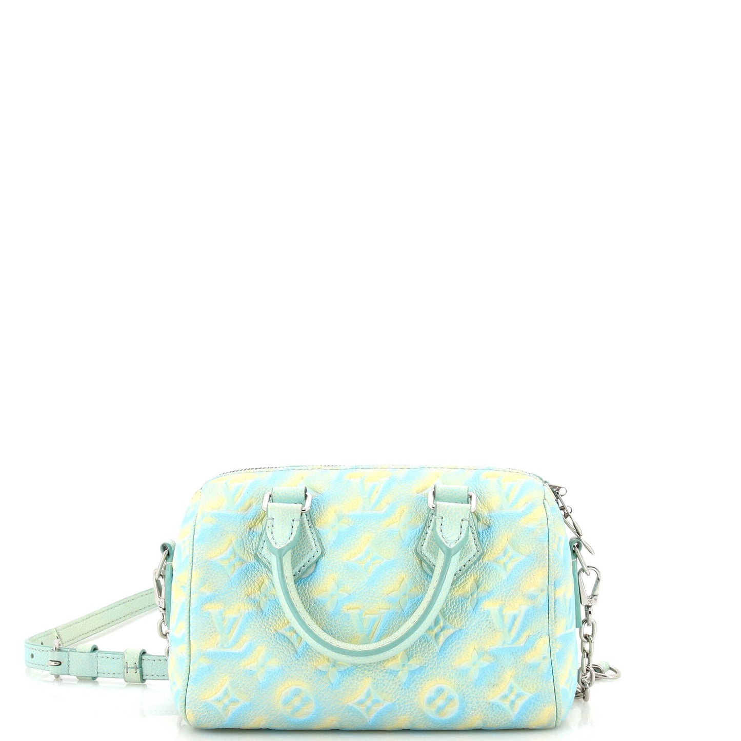 Louis Vuitton Bandouliere Bag Stardust Monogram Empreinte Leather 20