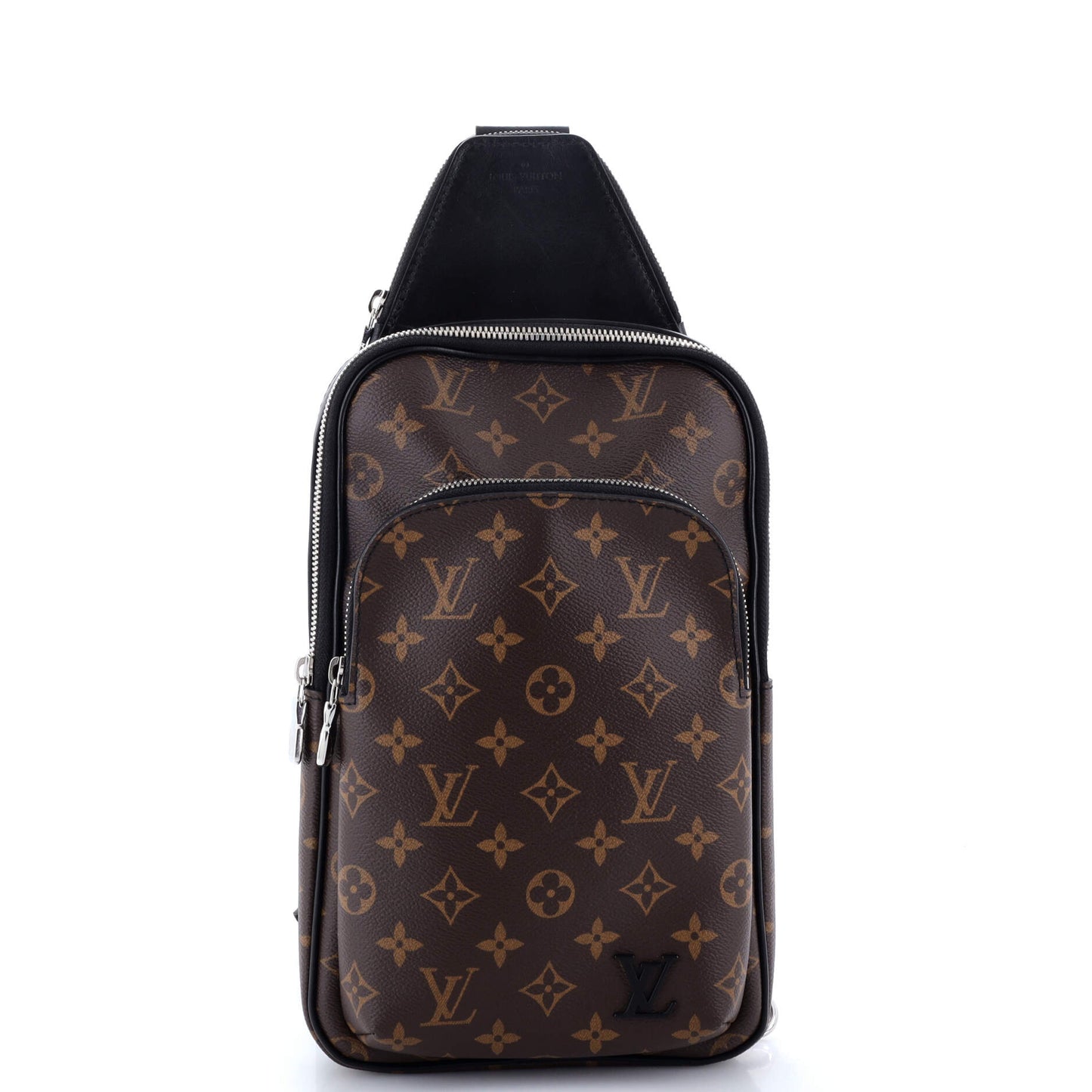 Louis Vuitton Avenue Sling Bag NM Monogram Canvas