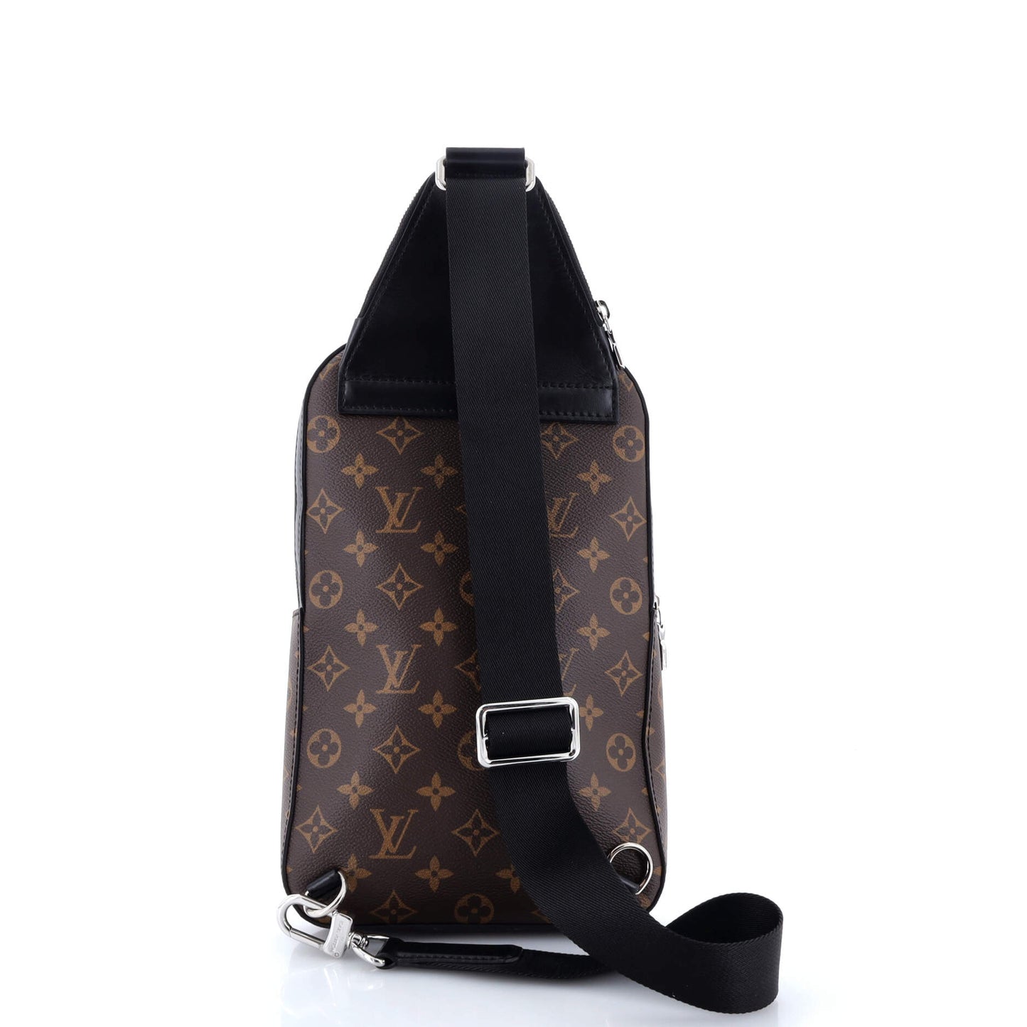 Louis Vuitton Avenue Sling Bag NM Monogram Canvas