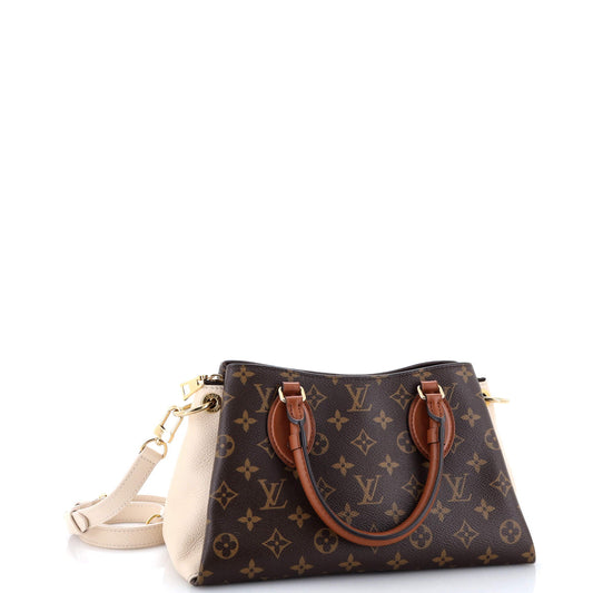 Louis Vuitton Vendome Tote Monogram Canvas with Leather BB