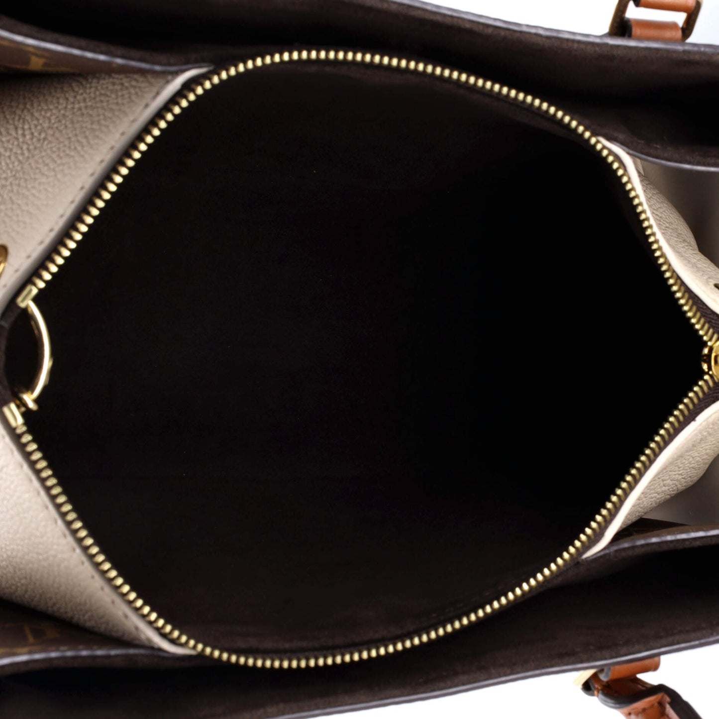 Louis Vuitton Vendome Tote Monogram Canvas with Leather BB