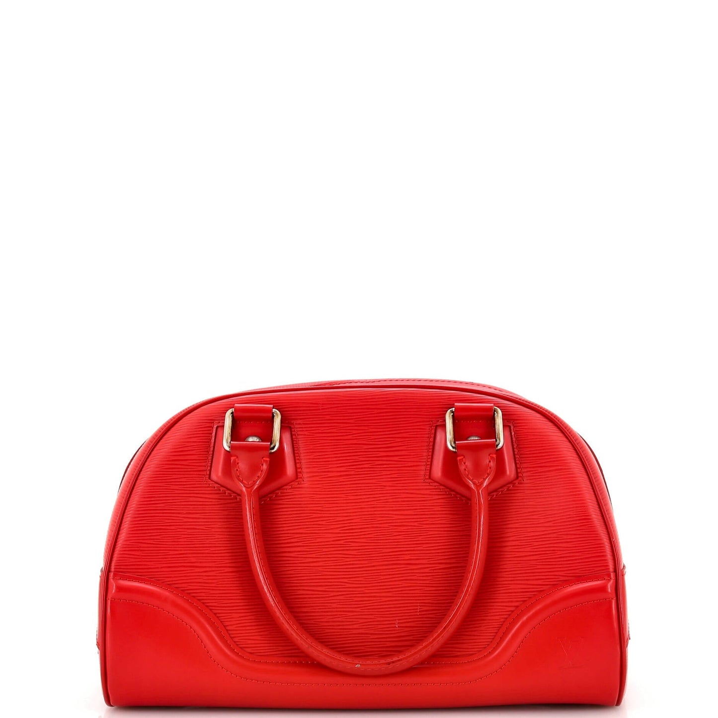 Louis Vuitton Montaigne Bowling Bag Epi Leather PM