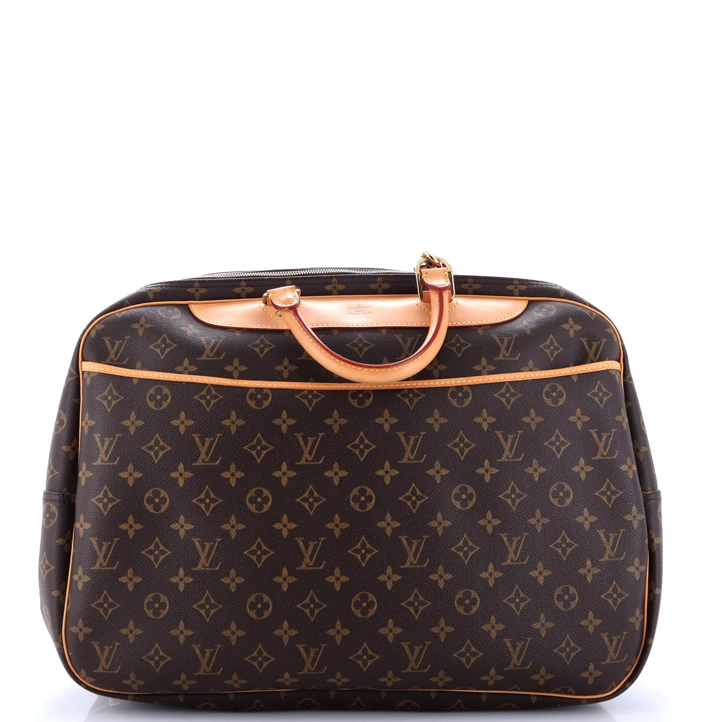 Louis Vuitton Alize Bag Monogram Canvas 24 Heures