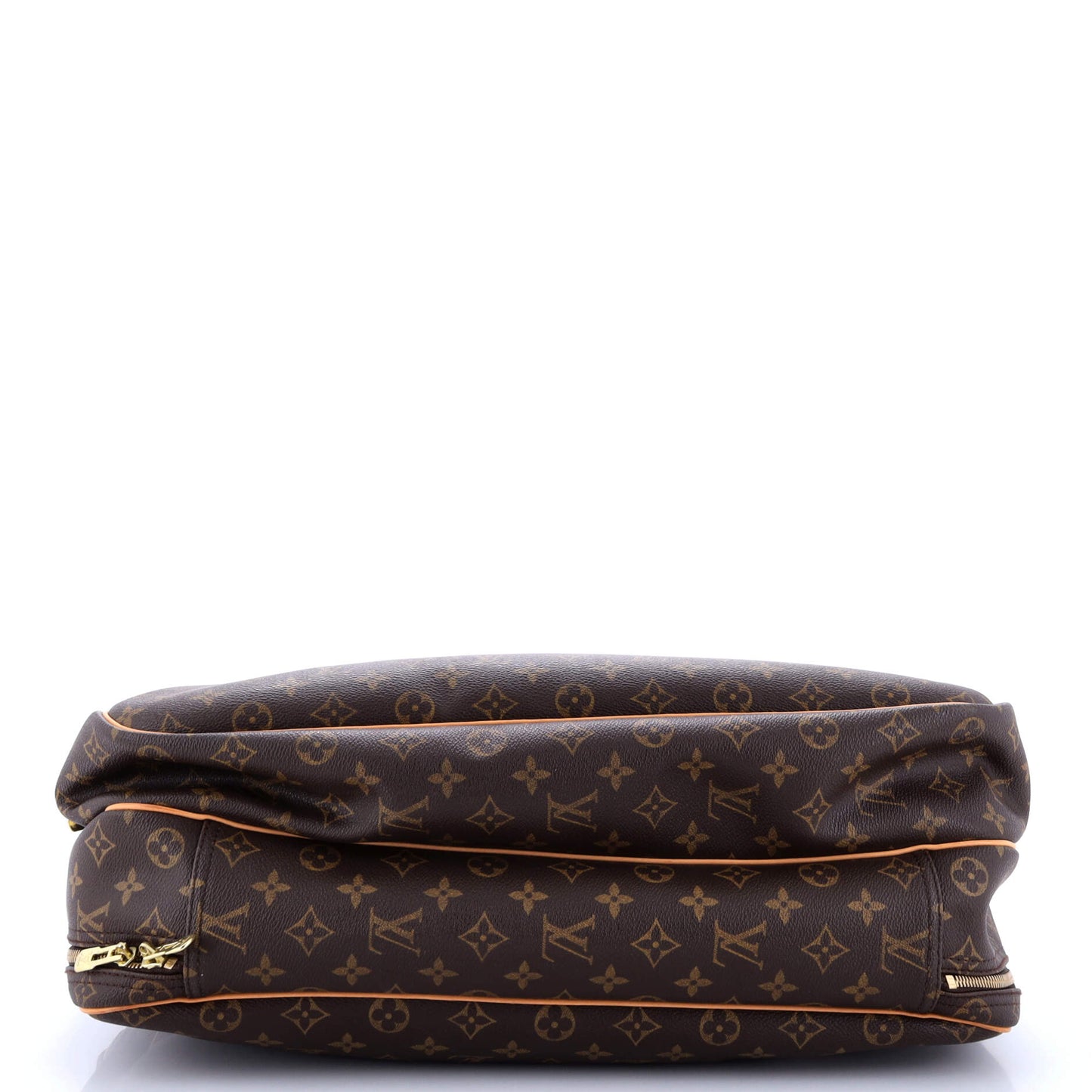 Louis Vuitton Alize Bag Monogram Canvas 24 Heures