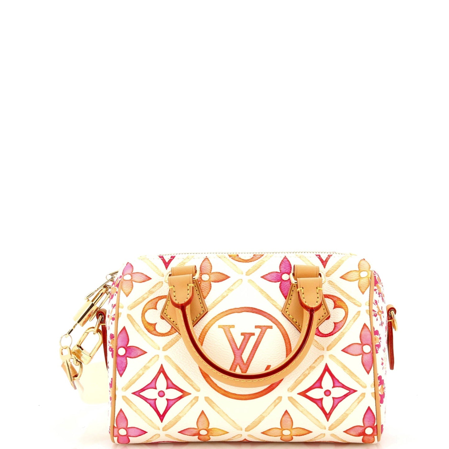 Louis Vuitton Bandouliere Bag By The Pool Monogram Tile Canvas 20