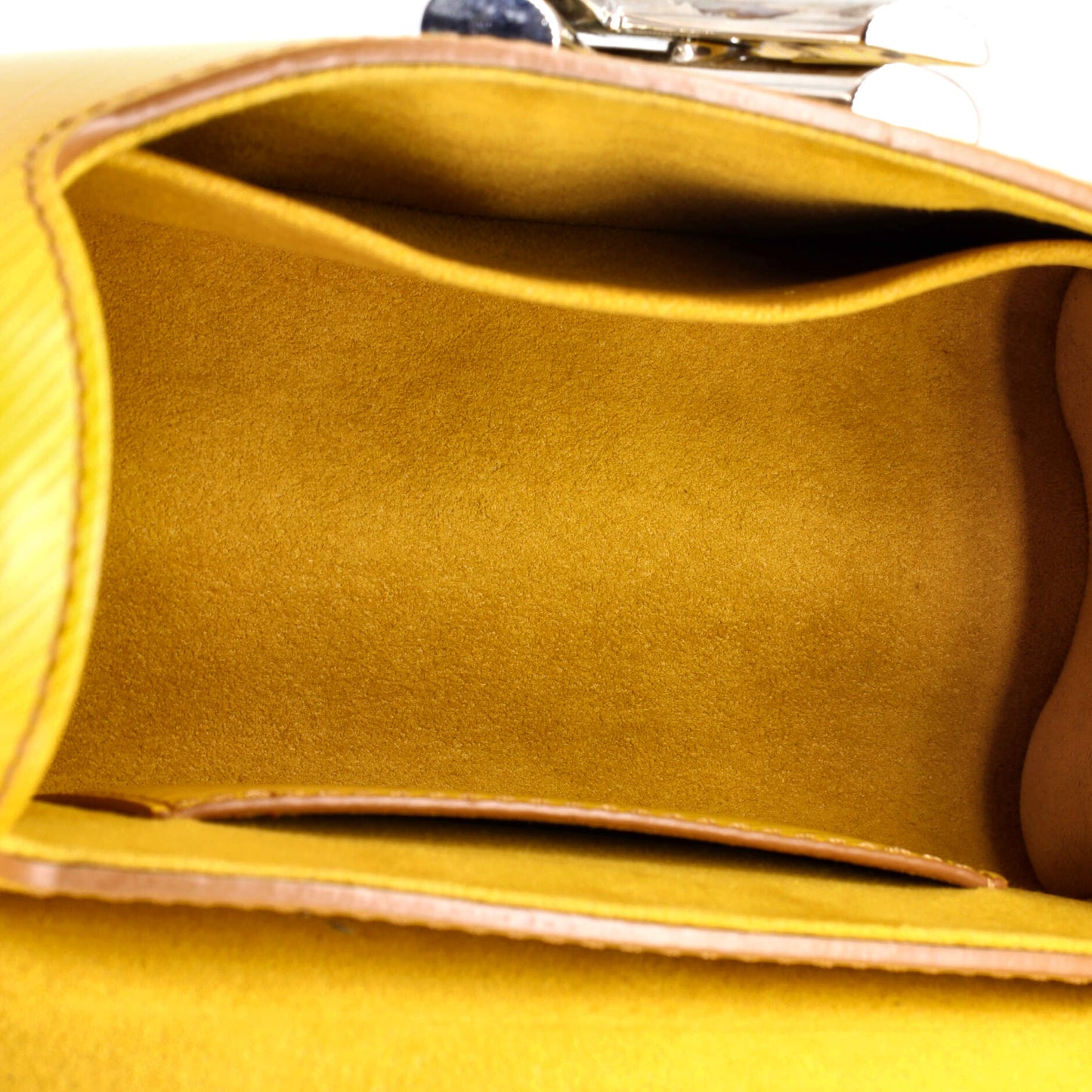 Louis Vuitton Twist Handbag Epi Leather Mini