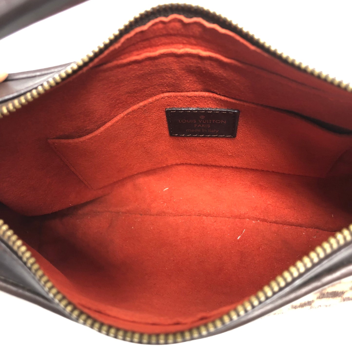 Clutch Luxury Designer By Louis Vuitton Size: Small