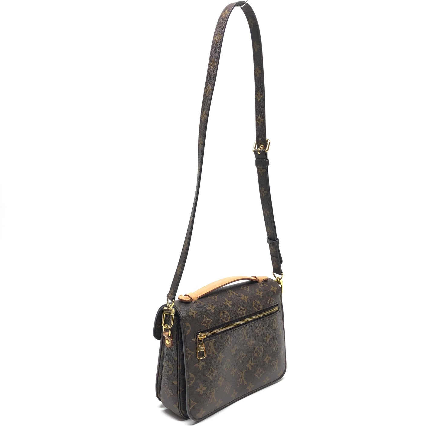 Crossbody Luxury Designer Louis Vuitton, Size Medium