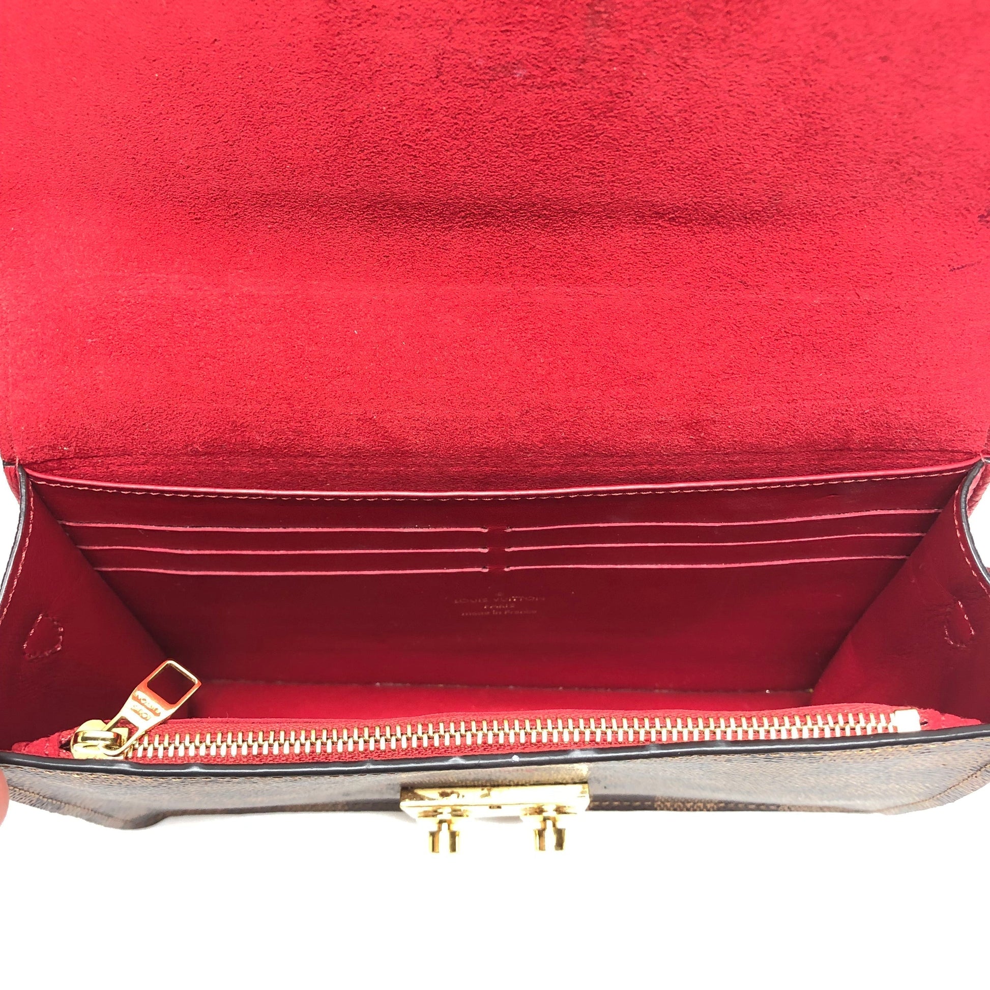 Crossbody Luxury Designer Louis Vuitton, Size Small