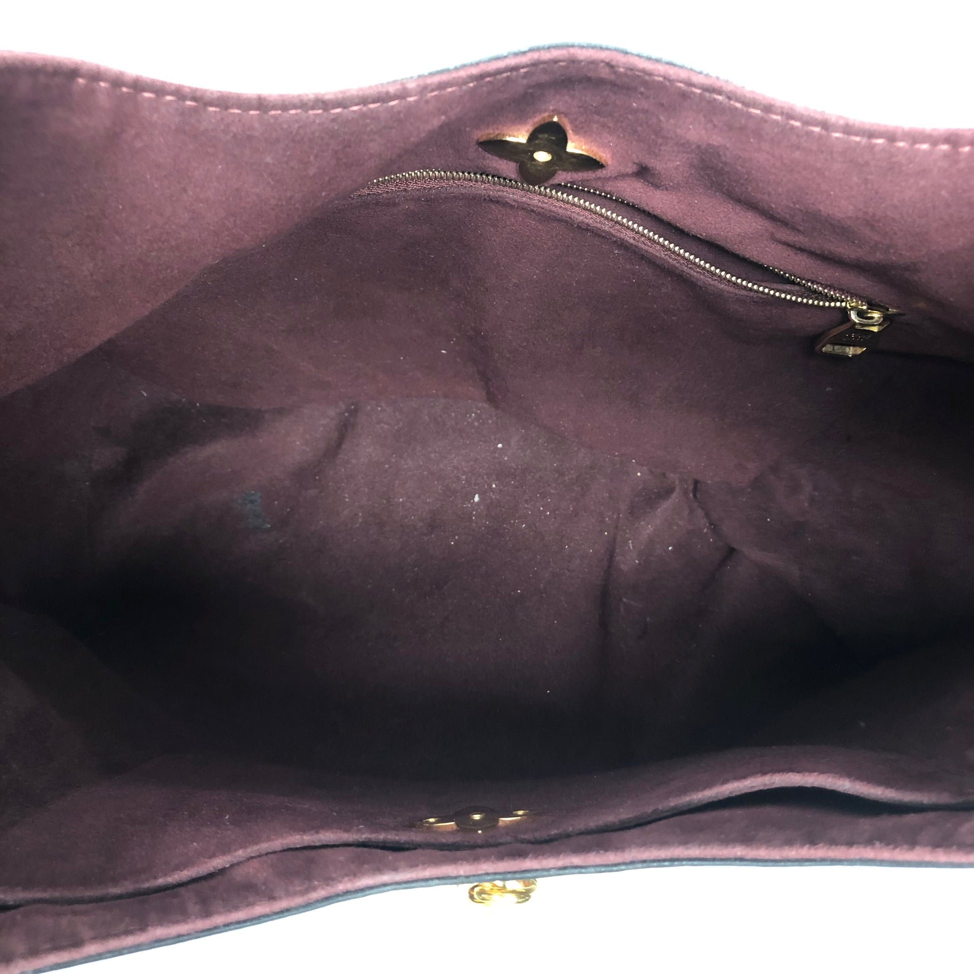 HandBag Luxury Designer Louis Vuitton, Size Medium