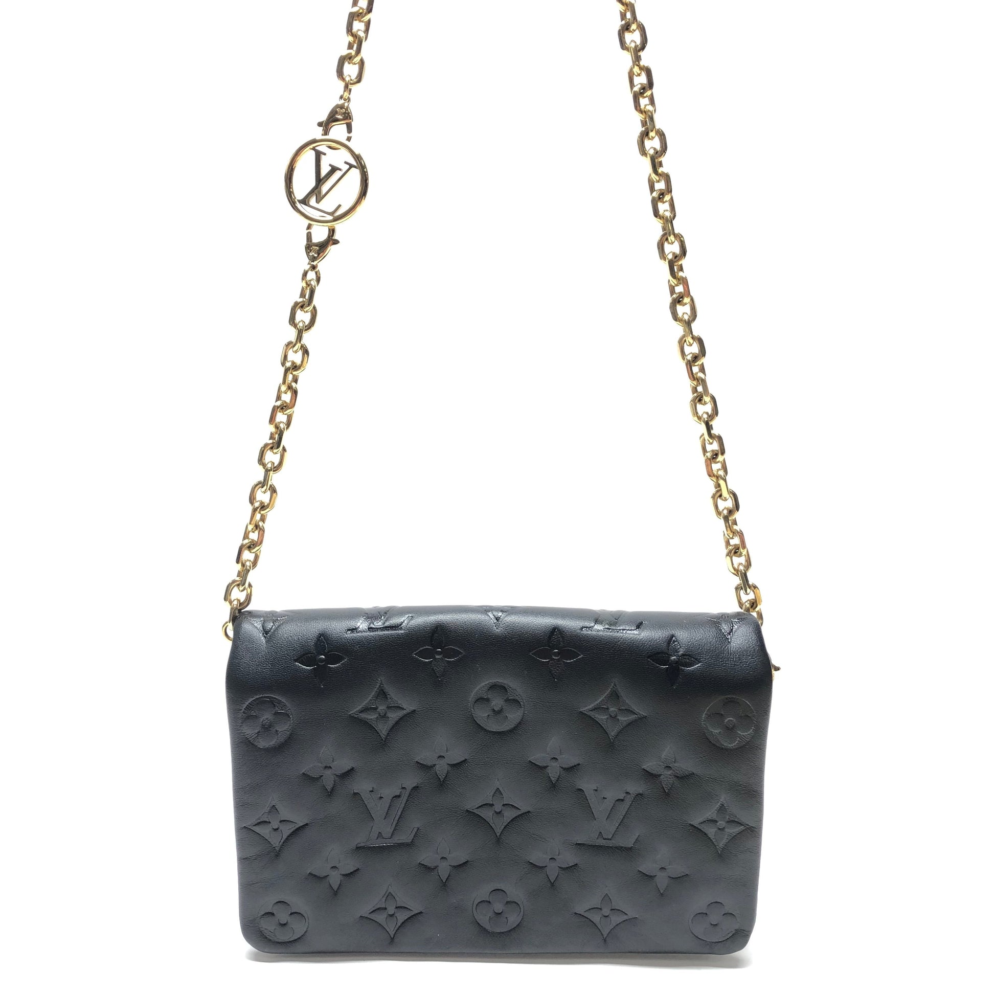 HandBag Luxury Designer Louis Vuitton, Size Small