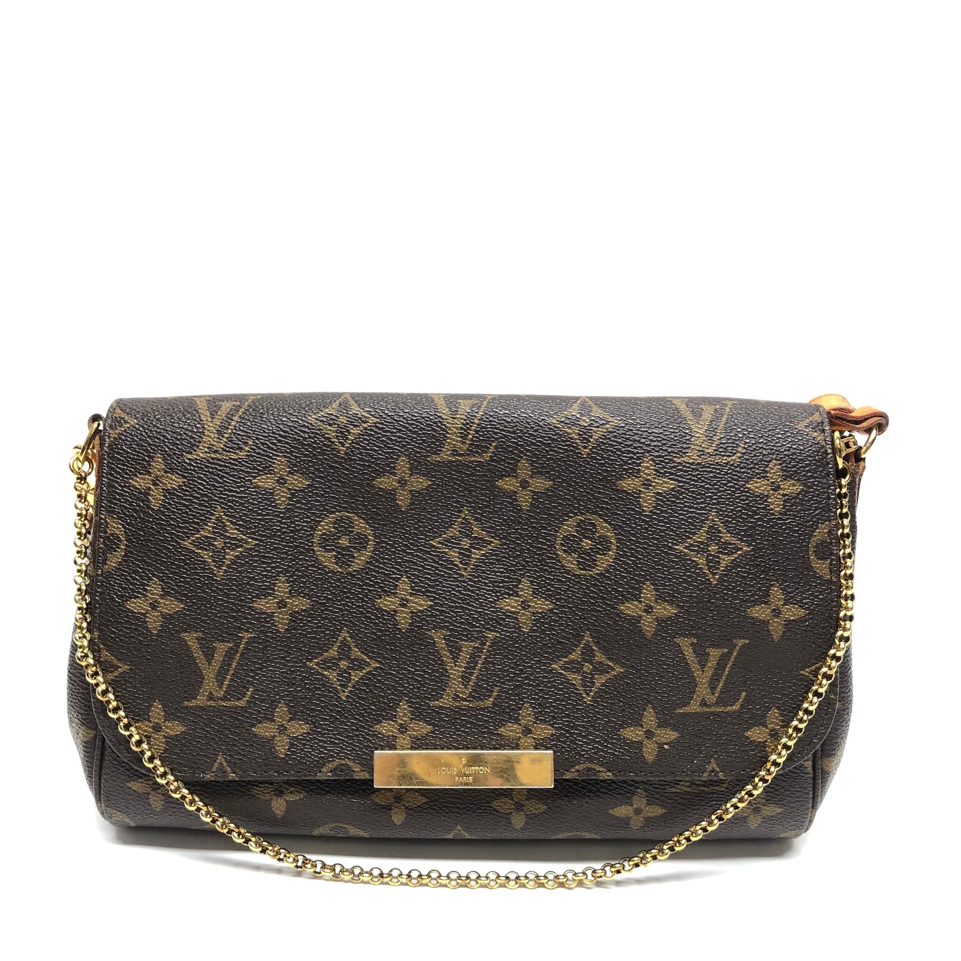 Crossbody Luxury Designer Louis Vuitton, Size Medium