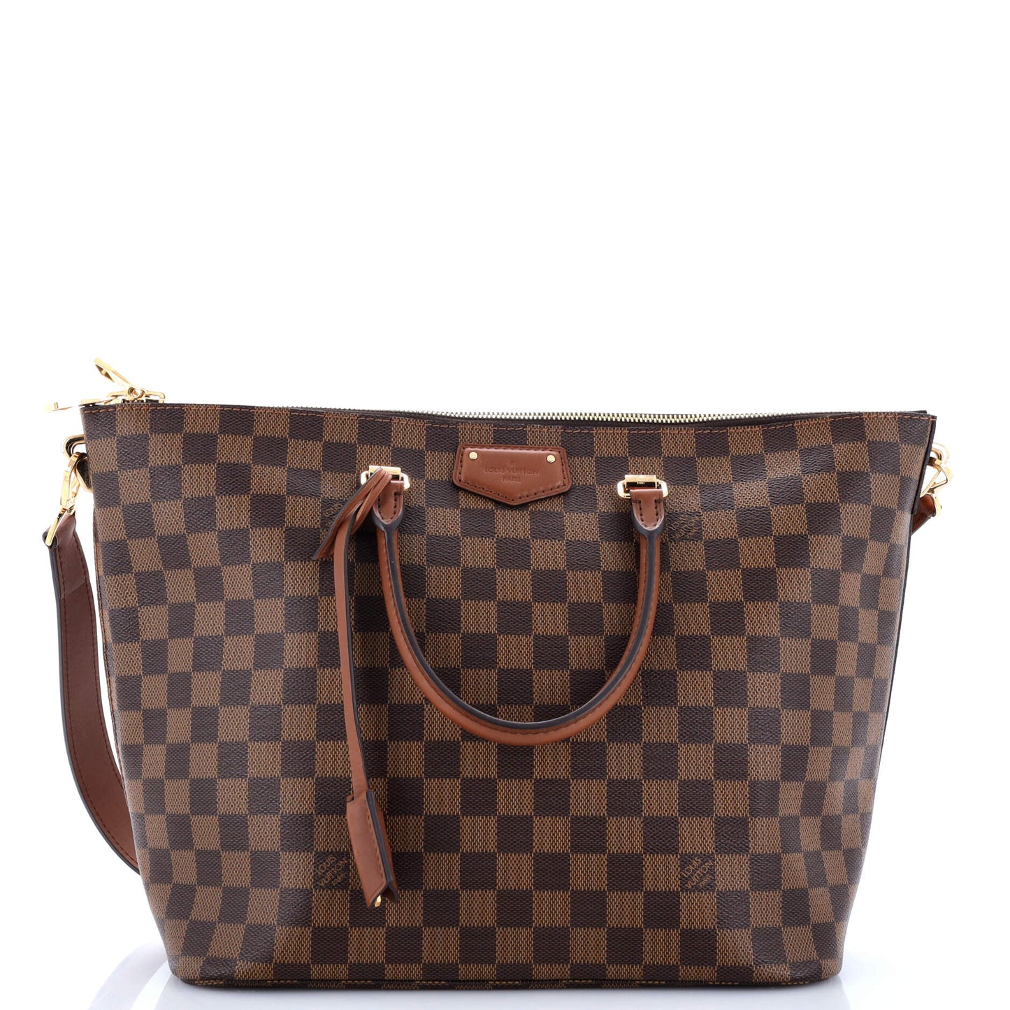 Louis Vuitton Belmont Handbag Damier