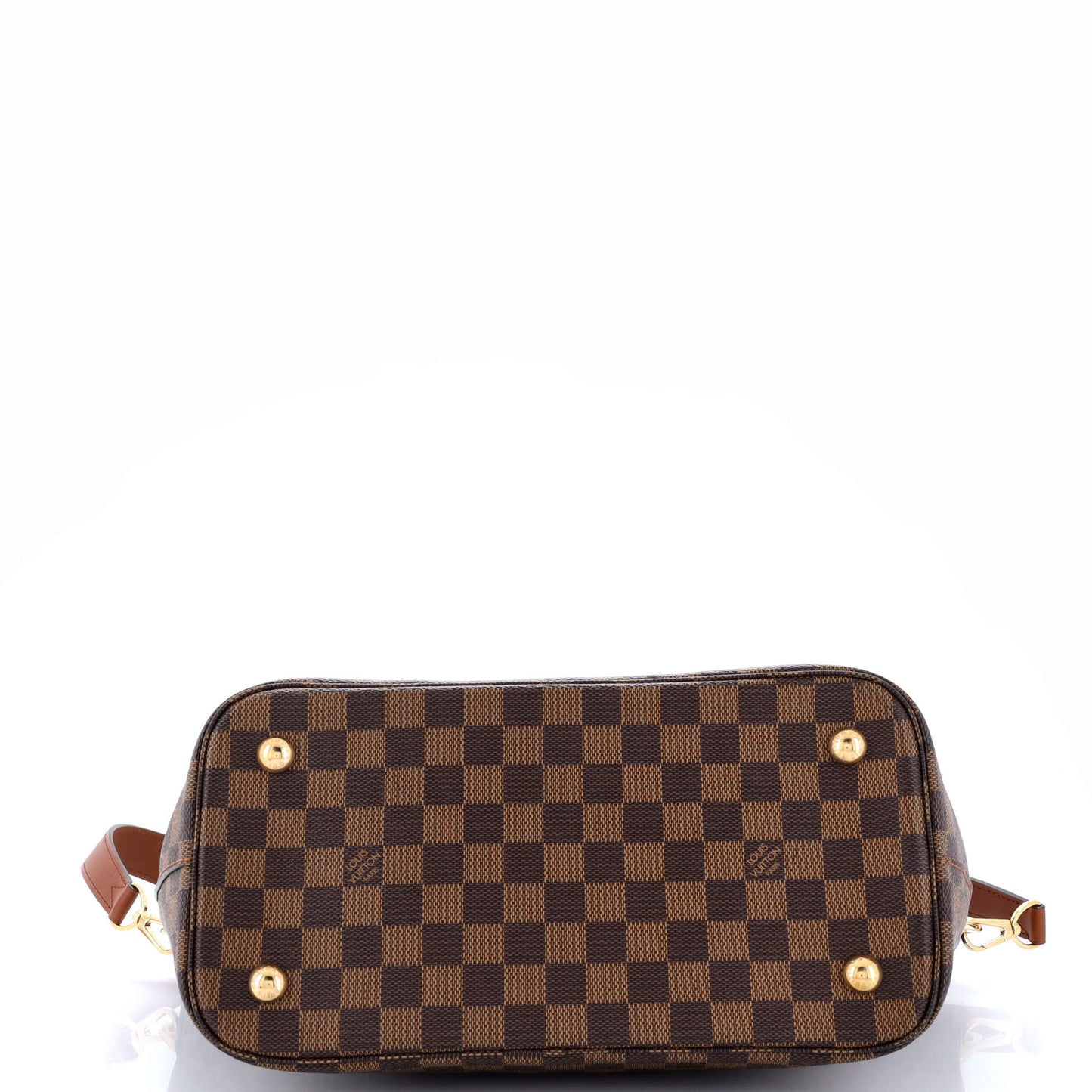 Louis Vuitton Belmont Handbag Damier