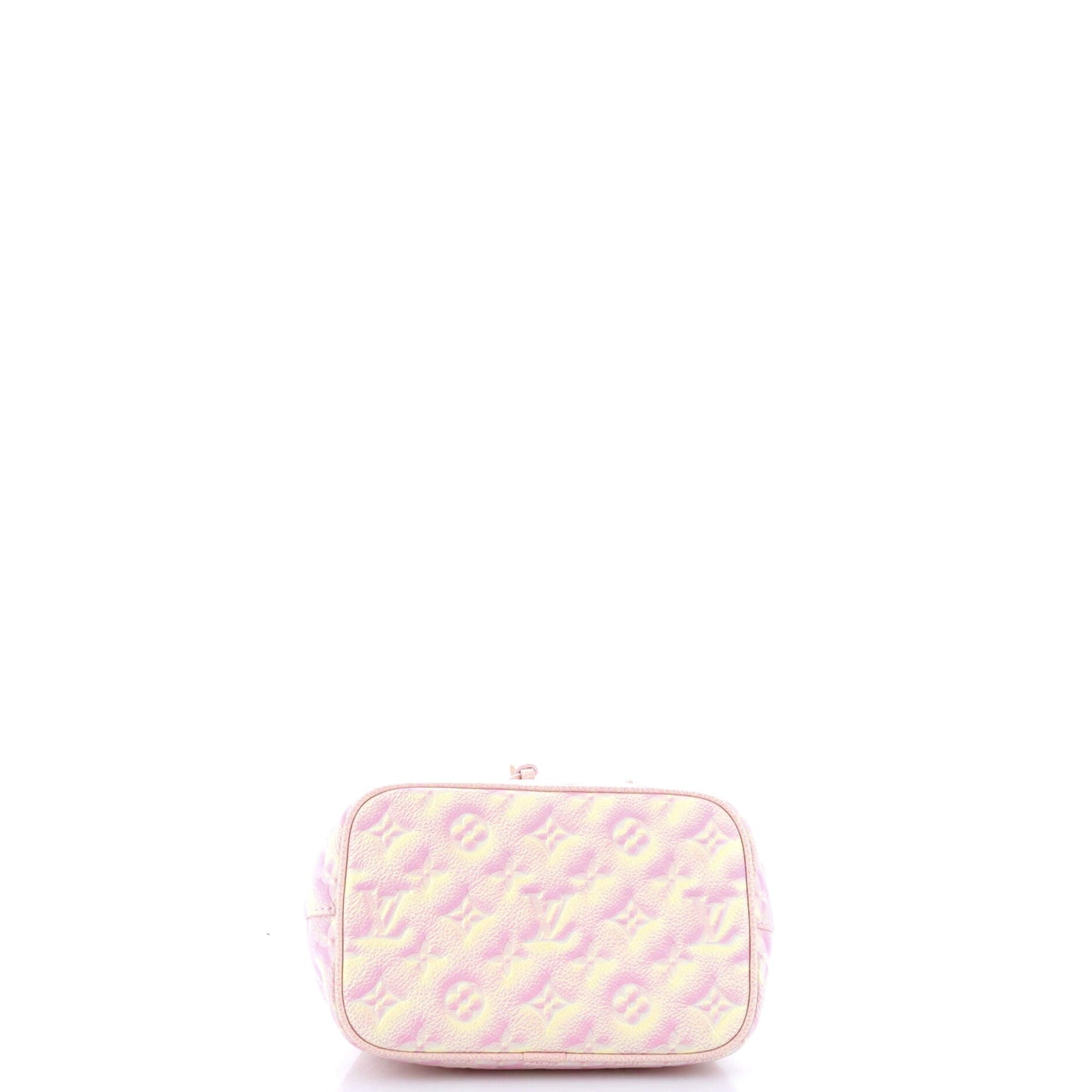 Louis Vuitton NeoNoe Handbag Stardust Monogram Empreinte Leather BB